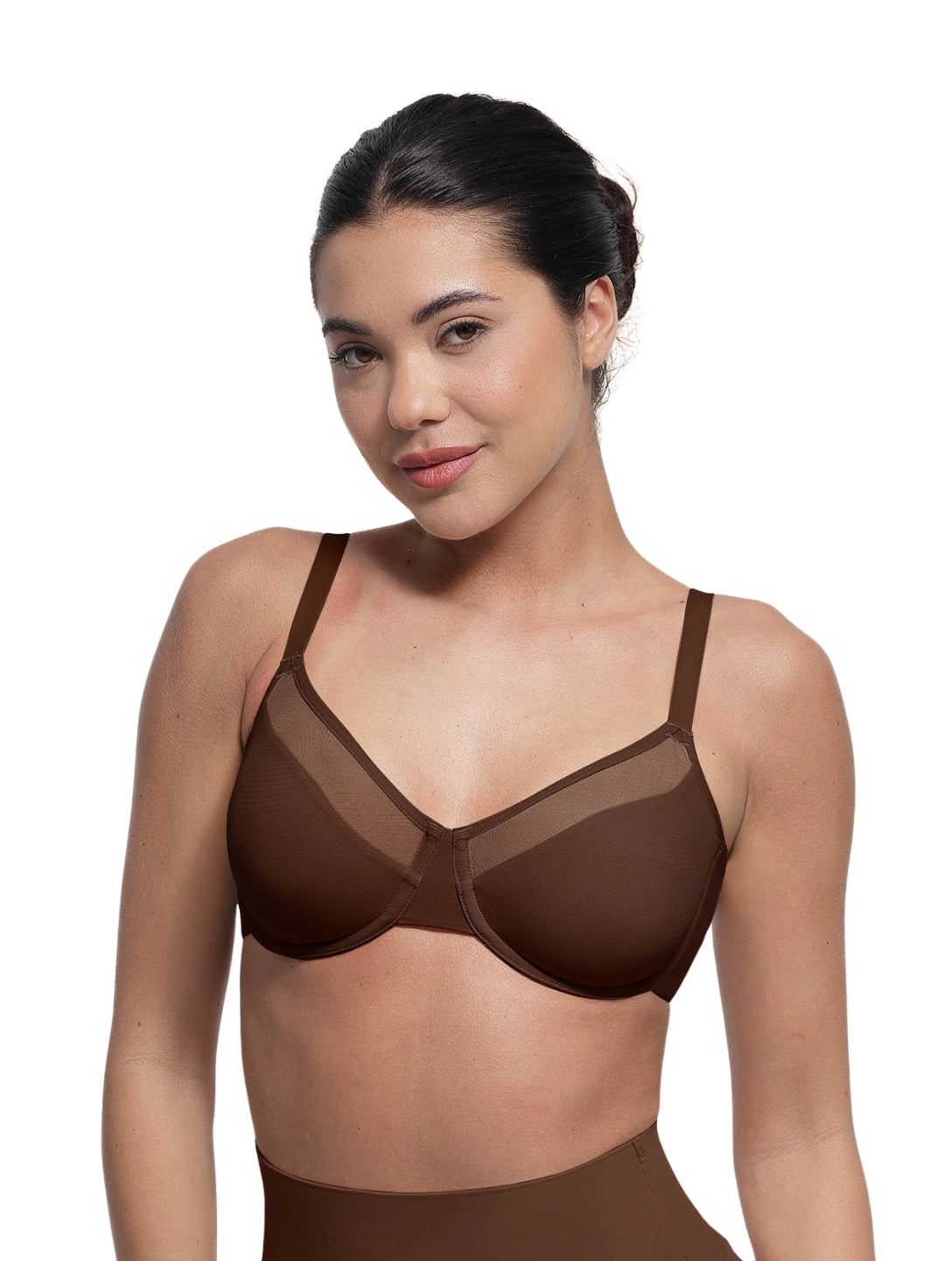 Mesh Contour Bra – Formt, stützt & verführt dezent