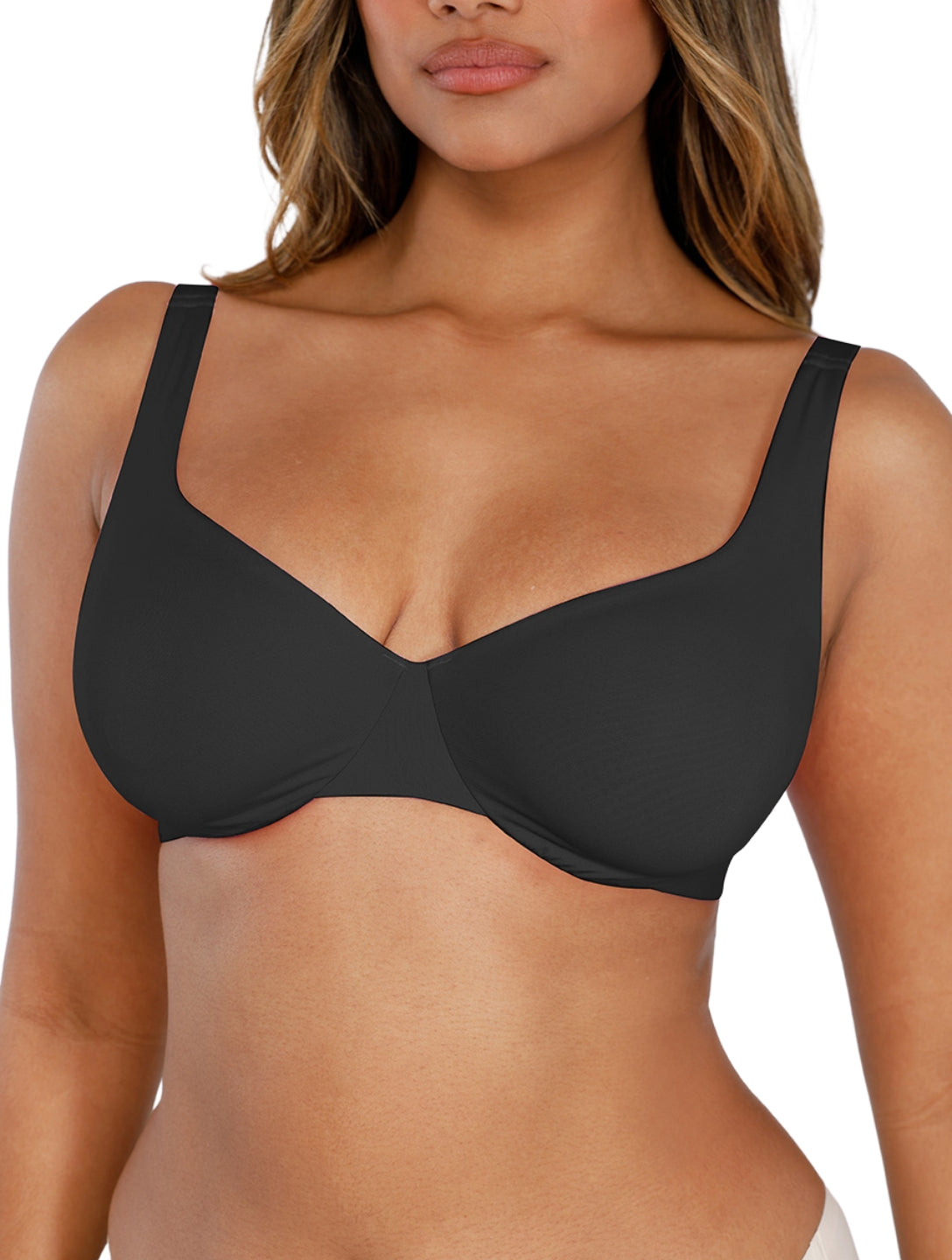 Second Skin Bra – So leicht, dass du sie kaum spürsch