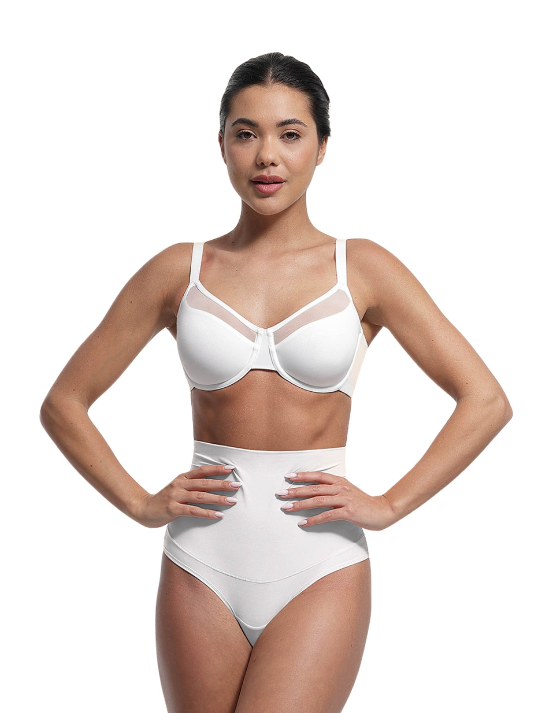 Mesh Contour Bra – Formt, stützt & verführt dezent