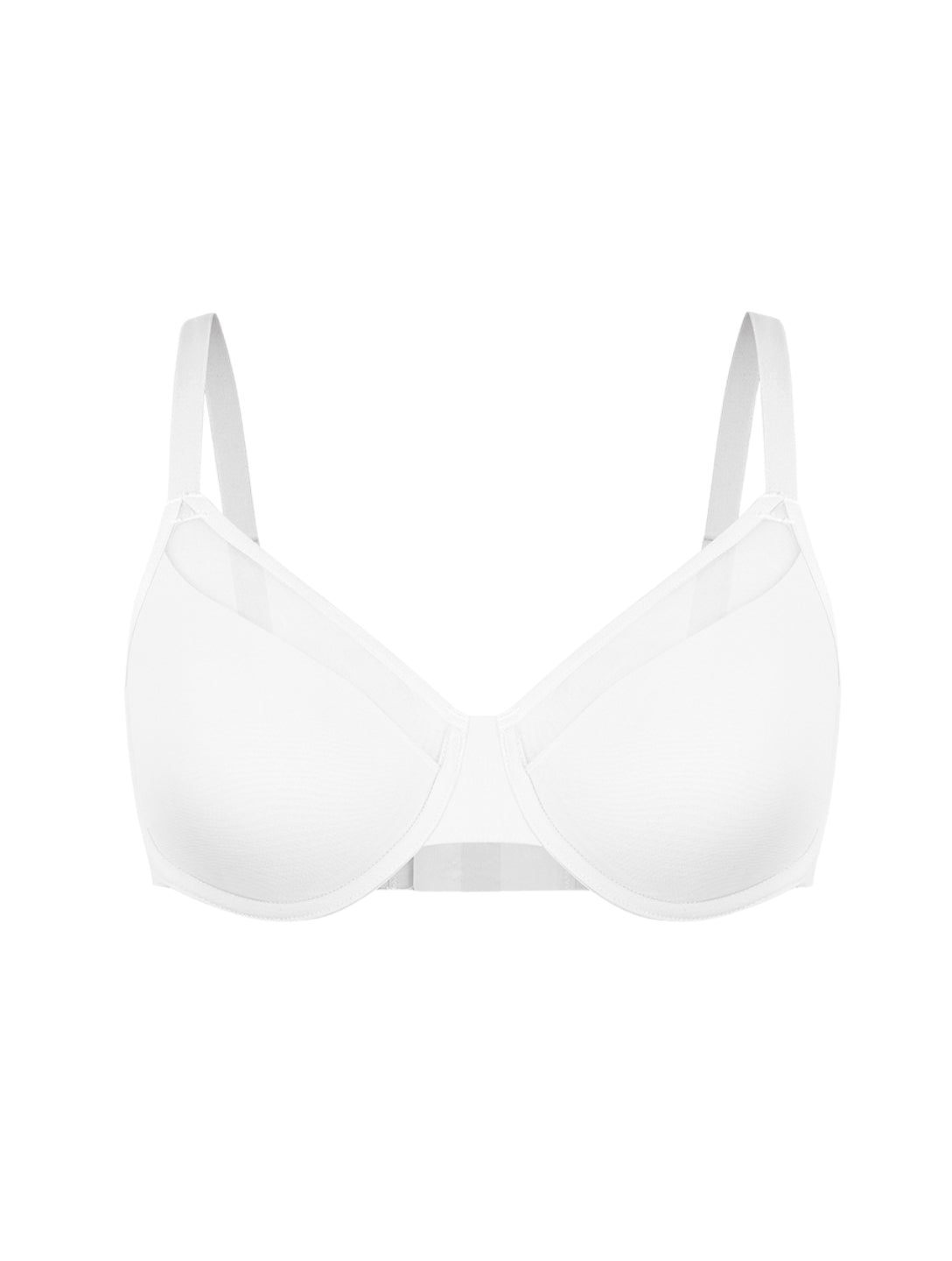 Mesh Contour Bra – Formt, stützt & verführt dezent