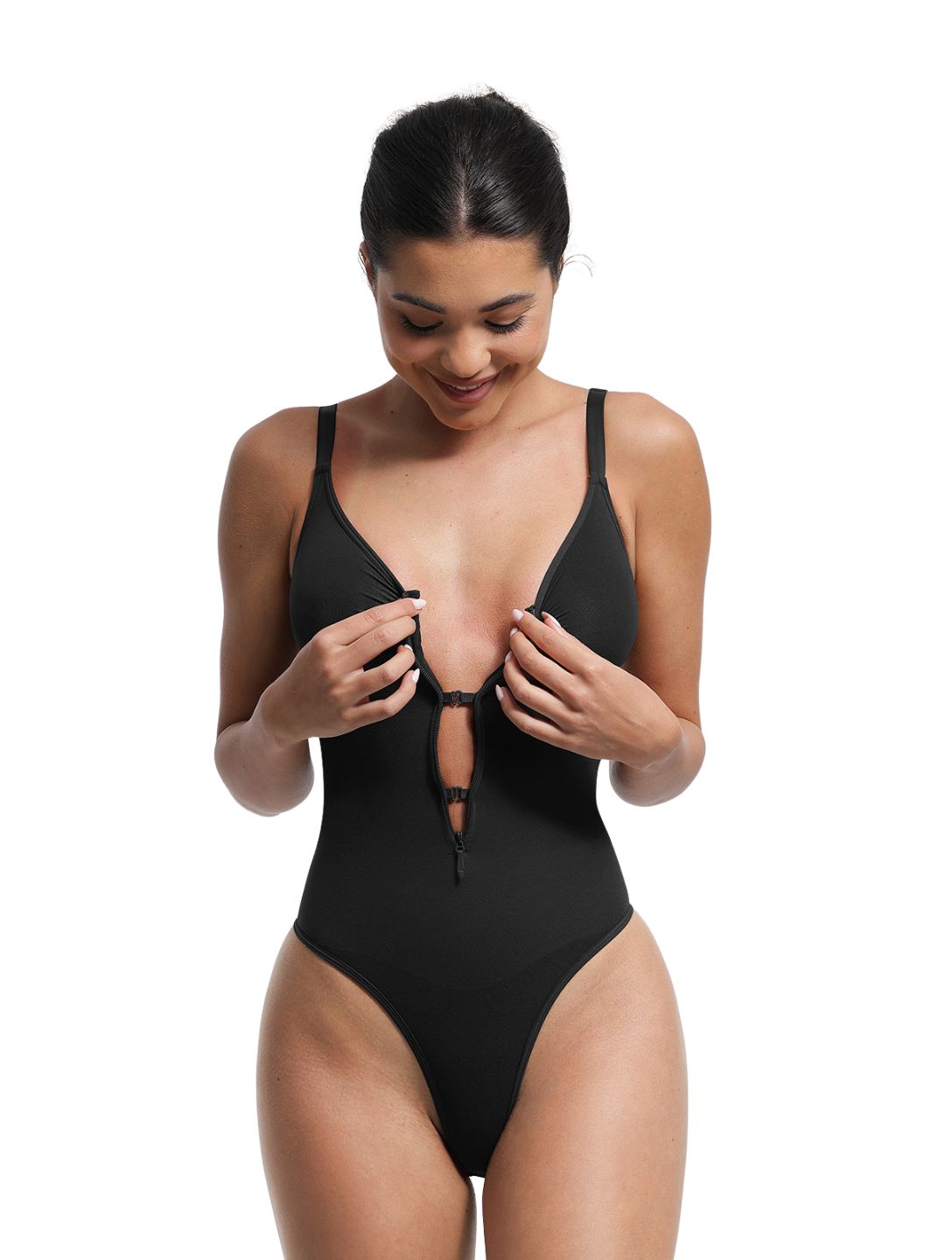 Zip & Shape Body – Formt, stützt & sitzt perfekt
