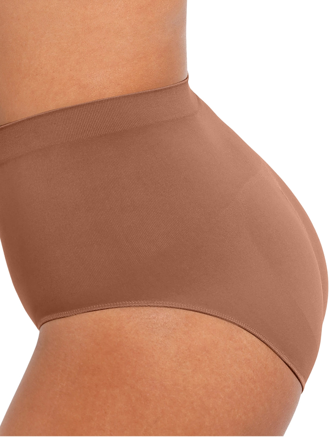 Snatched High-Waist Brief – Formend, bequem & unsichtbar