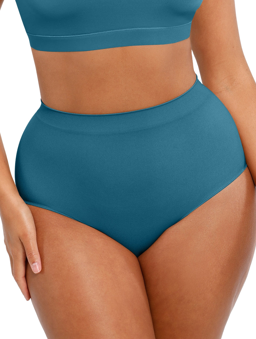 Snatched High-Waist Brief – Formend, bequem & unsichtbar
