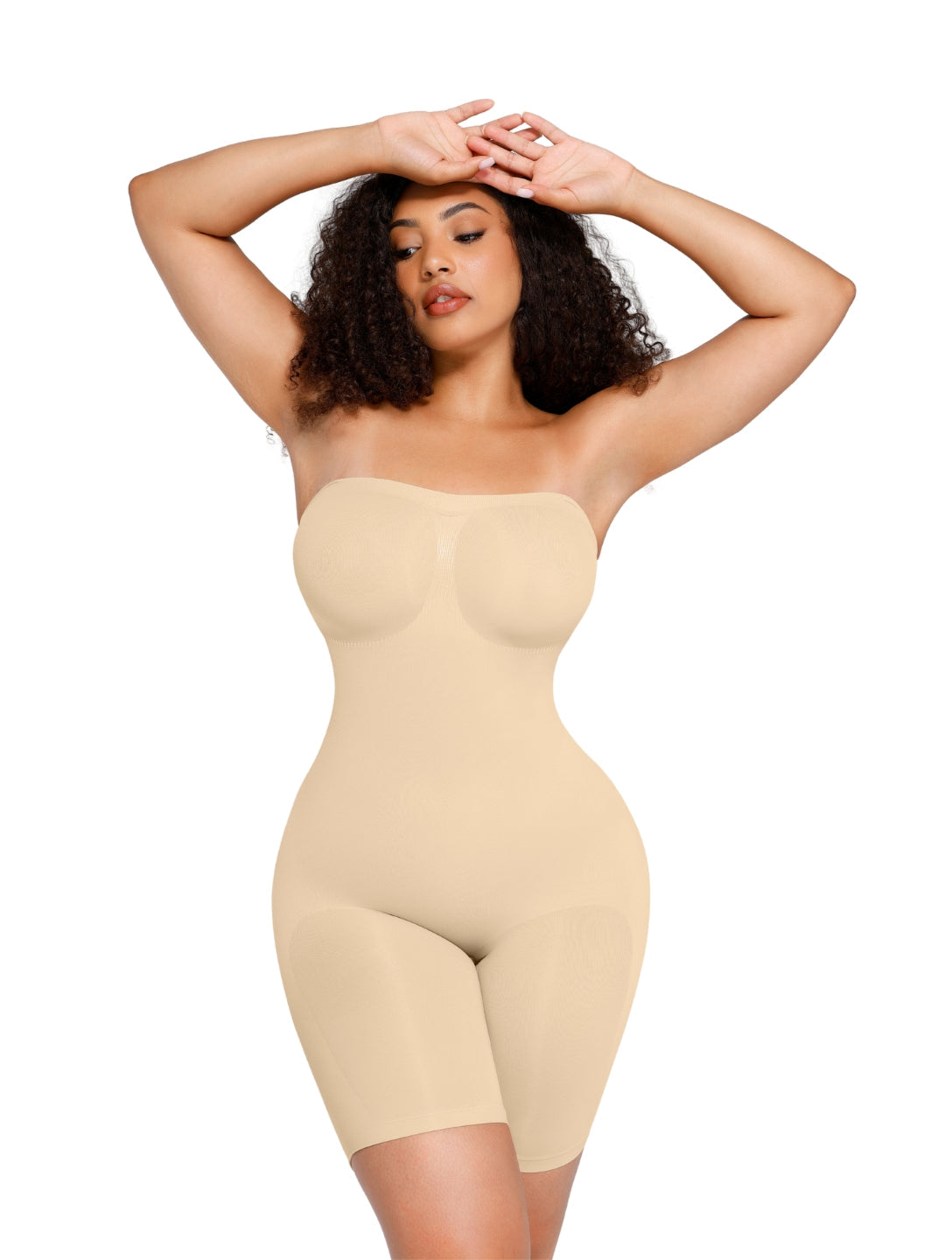 Strapless Shape Body – Formt, liftet & bleibt perfekt sitze