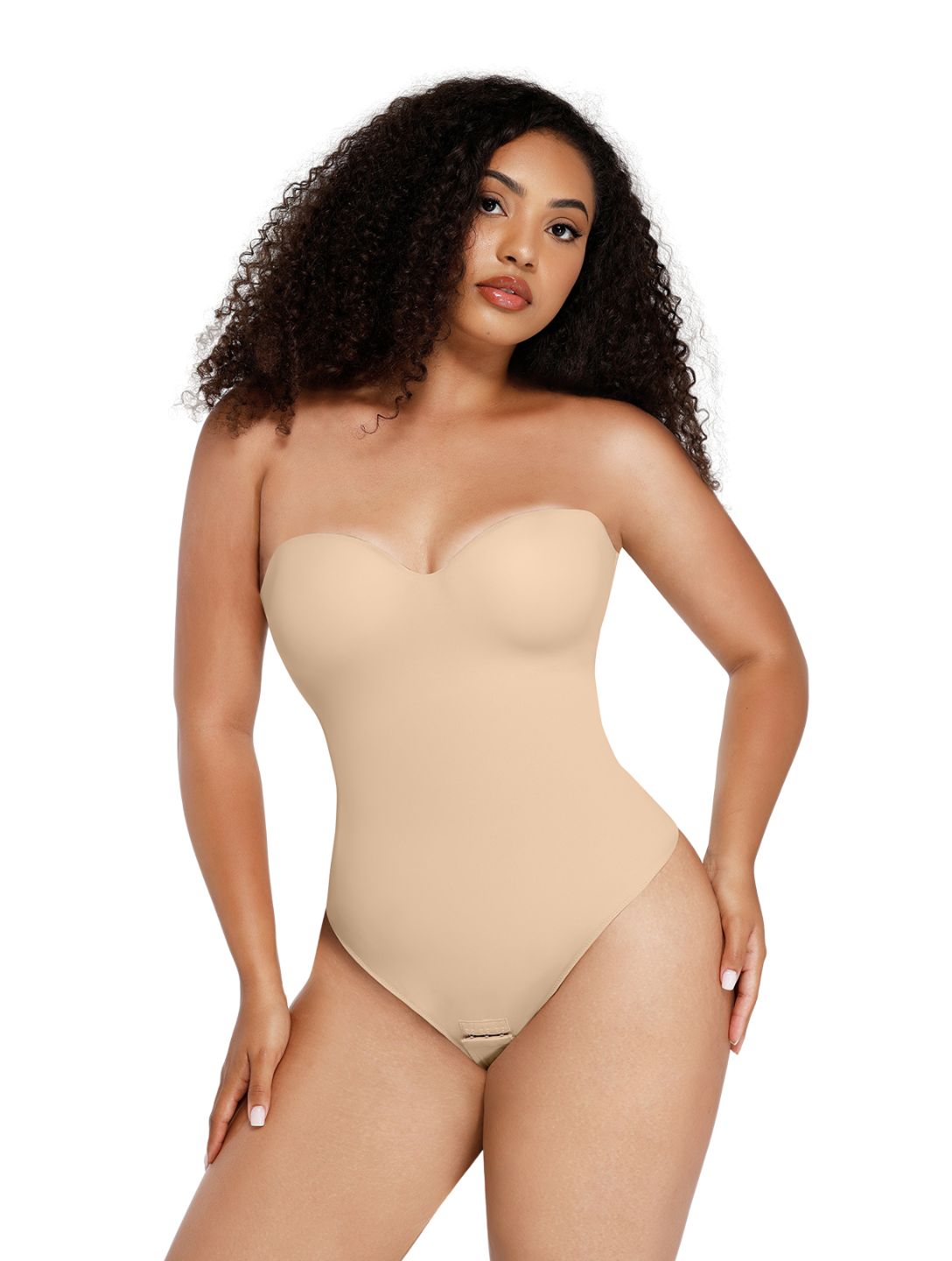 Strapless Support Body – Halt, Form & Eleganz in einem