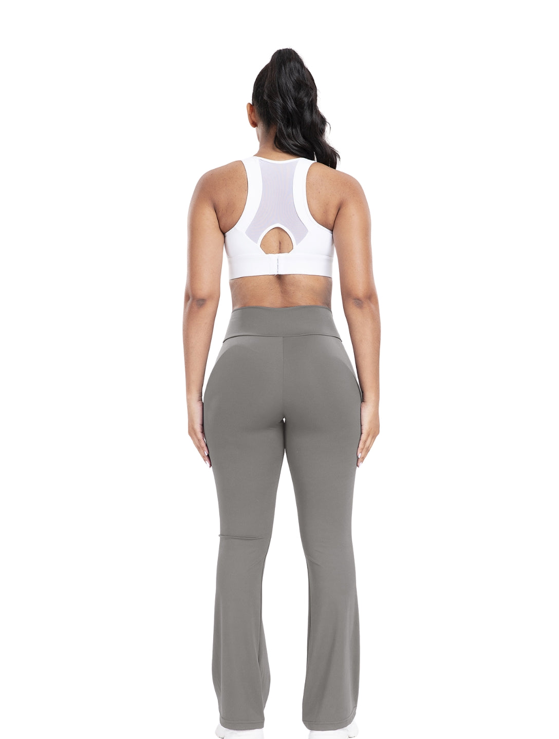 Snatched V-Line Flare Pants – Formend, elegant & ultra bequem