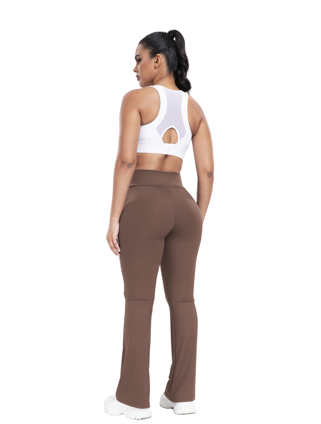Snatched V-Line Flare Pants – Formend, elegant & ultra bequem