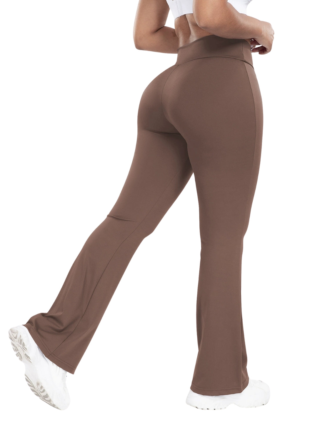 Snatched V-Line Flare Pants – Formend, elegant & ultra bequem