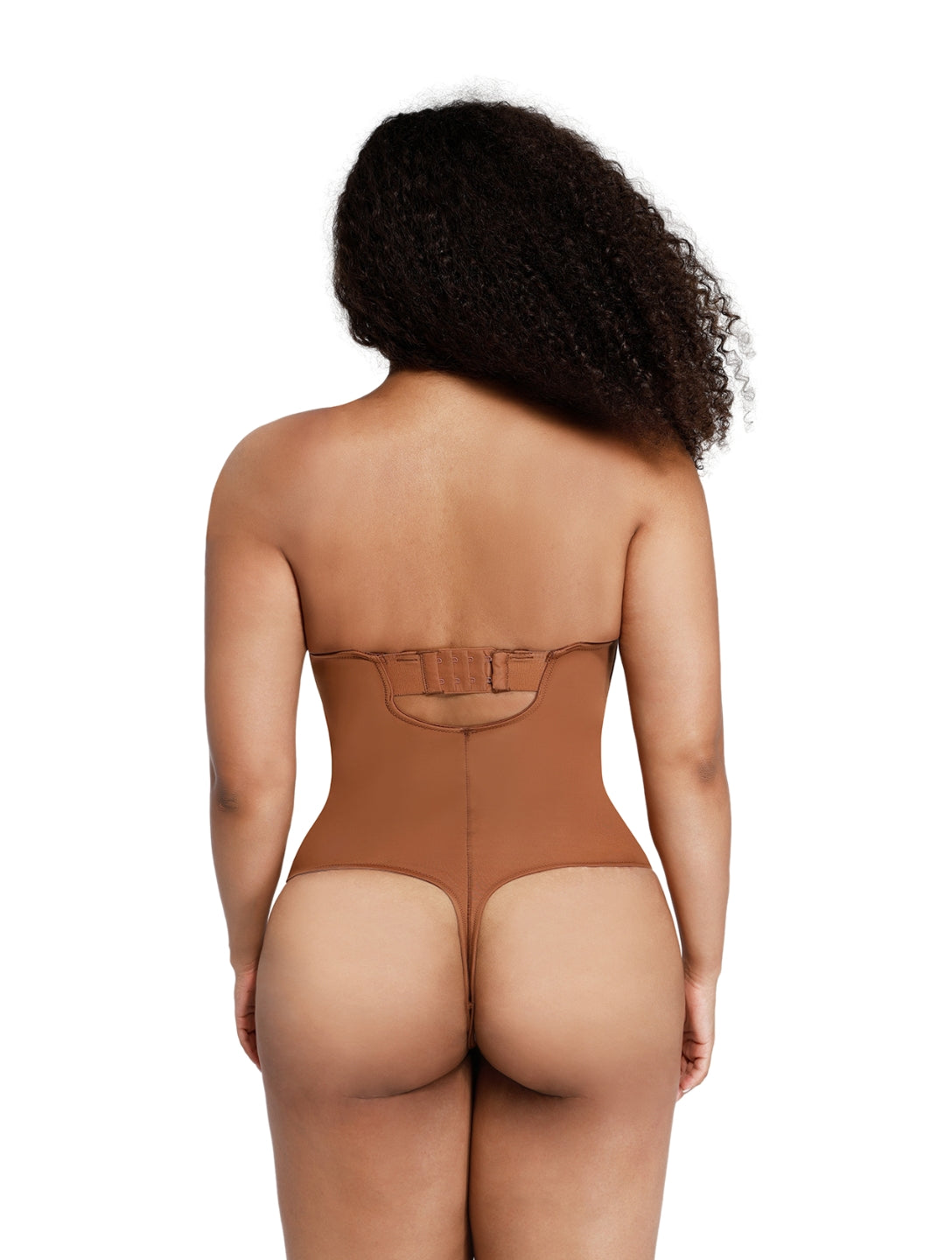 Strapless Support Body – Halt, Form & Eleganz in einem