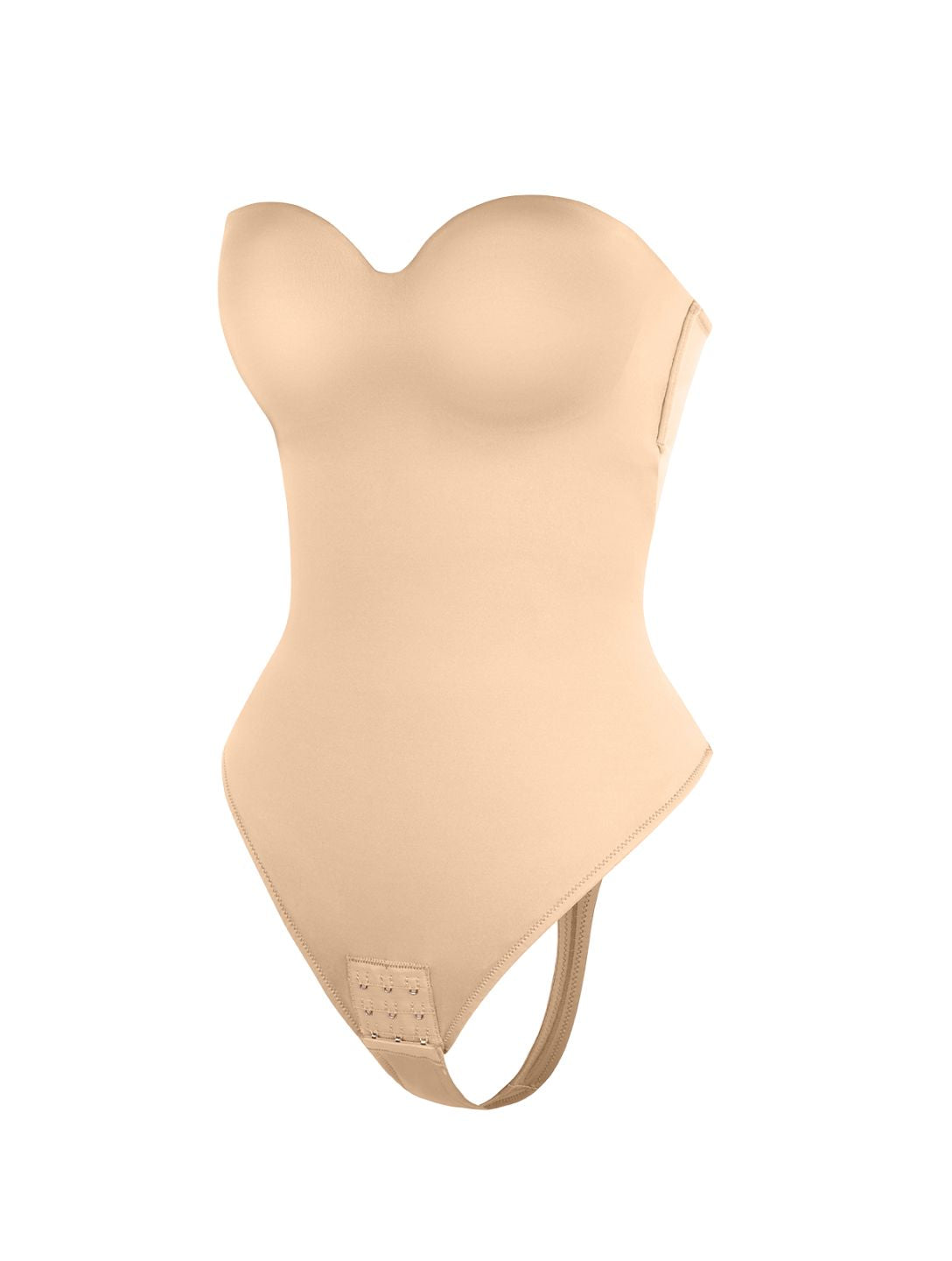 Strapless Support Body – Halt, Form & Eleganz in einem