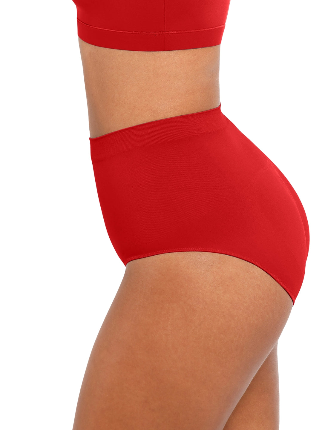 Snatched High-Waist Brief – Formend, bequem & unsichtbar