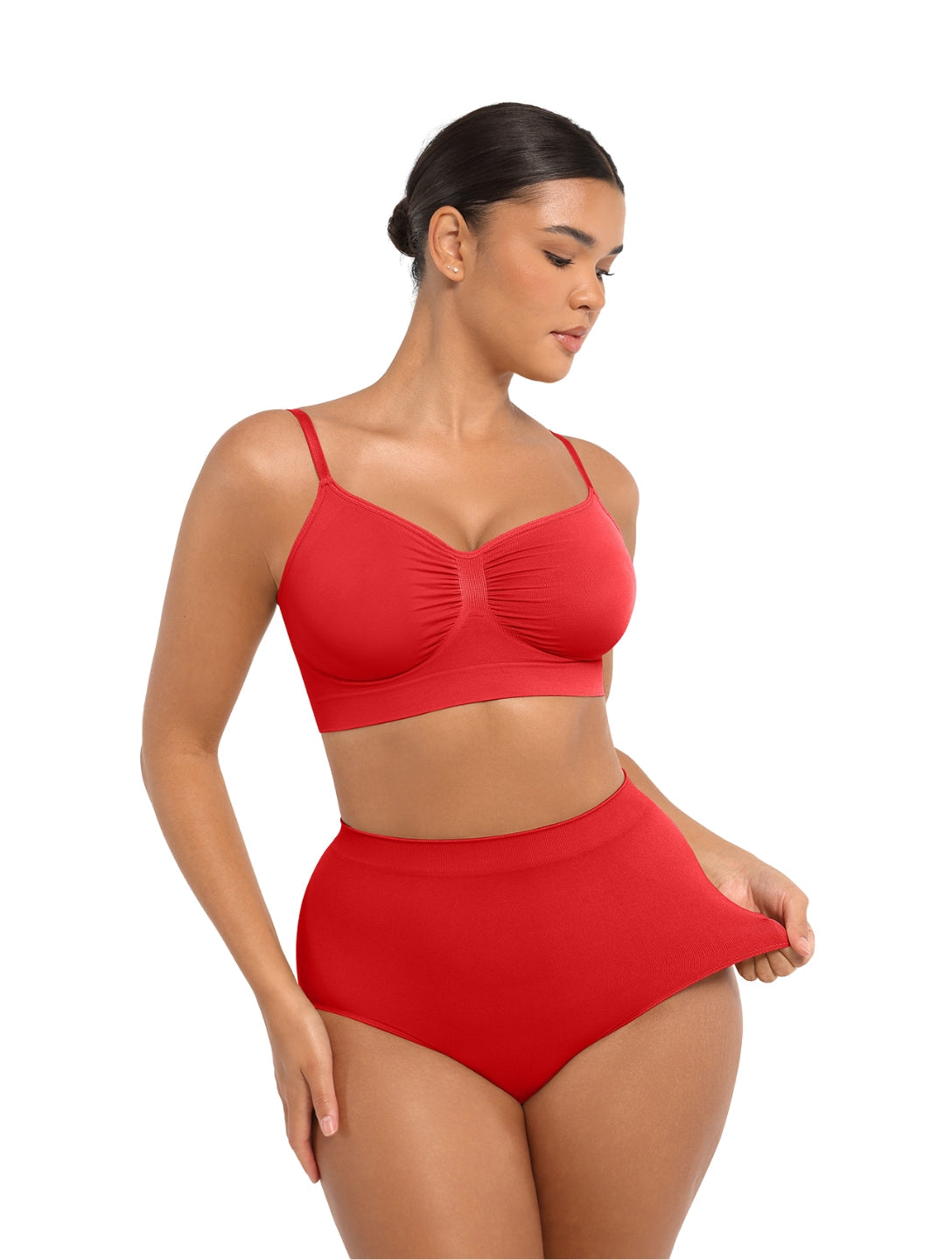 Snatched High-Waist Brief – Formend, bequem & unsichtbar
