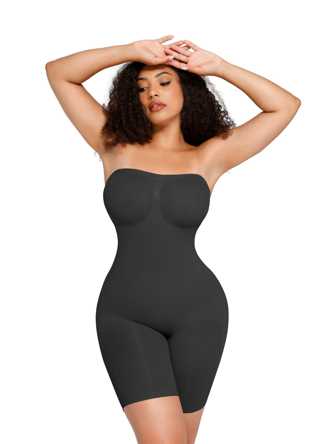 Strapless Shape Body – Formt, liftet & bleibt perfekt sitze