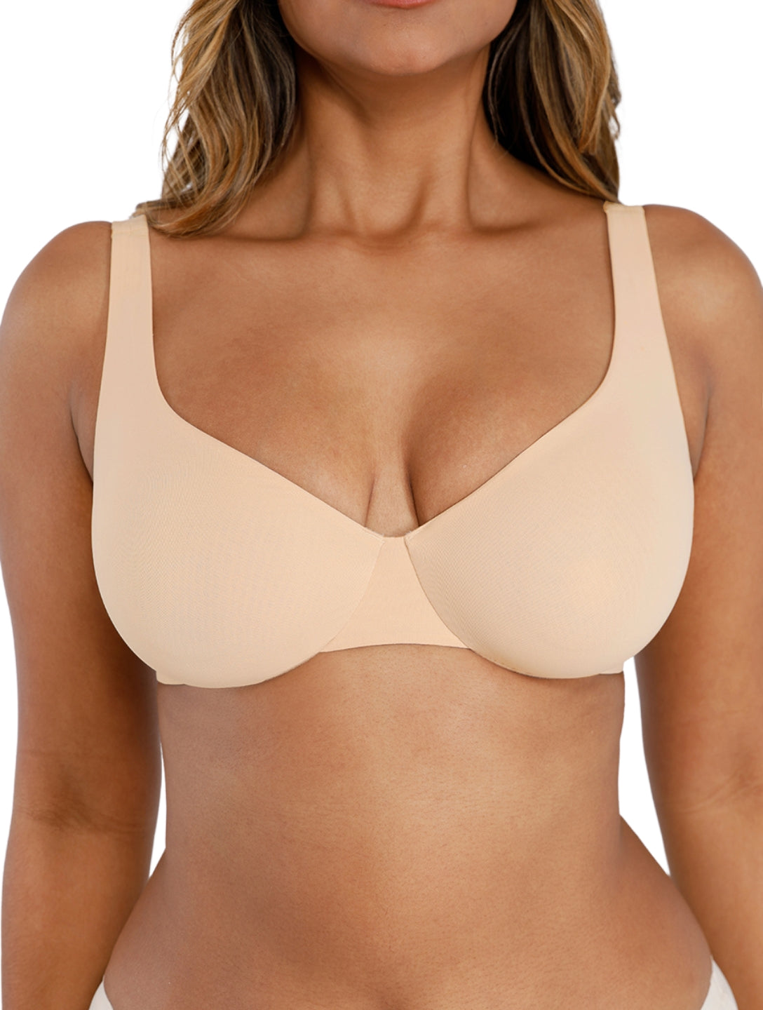 Second Skin Bra – So leicht, dass du sie kaum spürsch