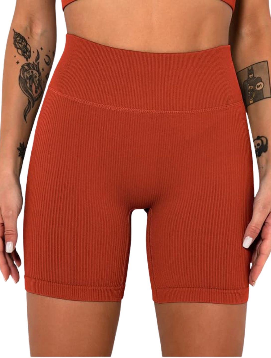 Shape Me Up Shorts – Formend, bequem & atmig