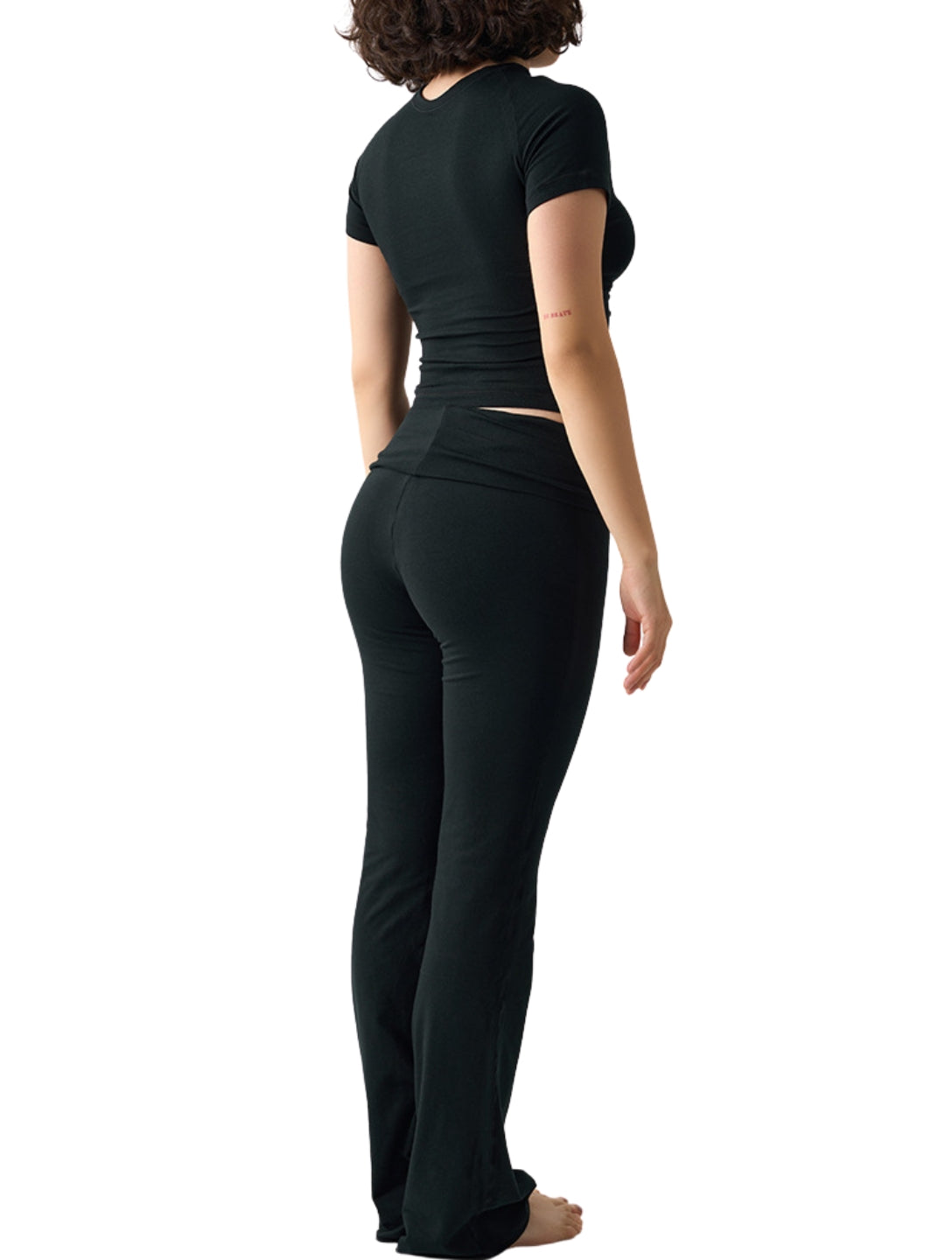 Essential Stretch Loungewear Set – Weich, formend & everyday chic