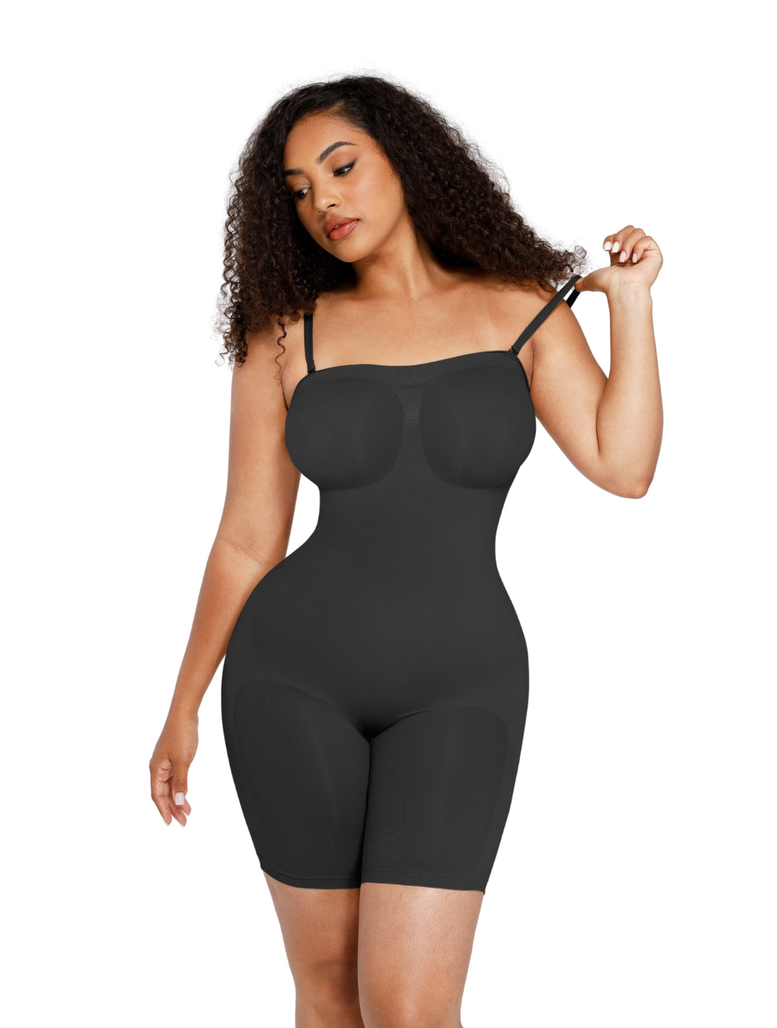 Strapless Shape Body – Formt, liftet & bleibt perfekt sitze