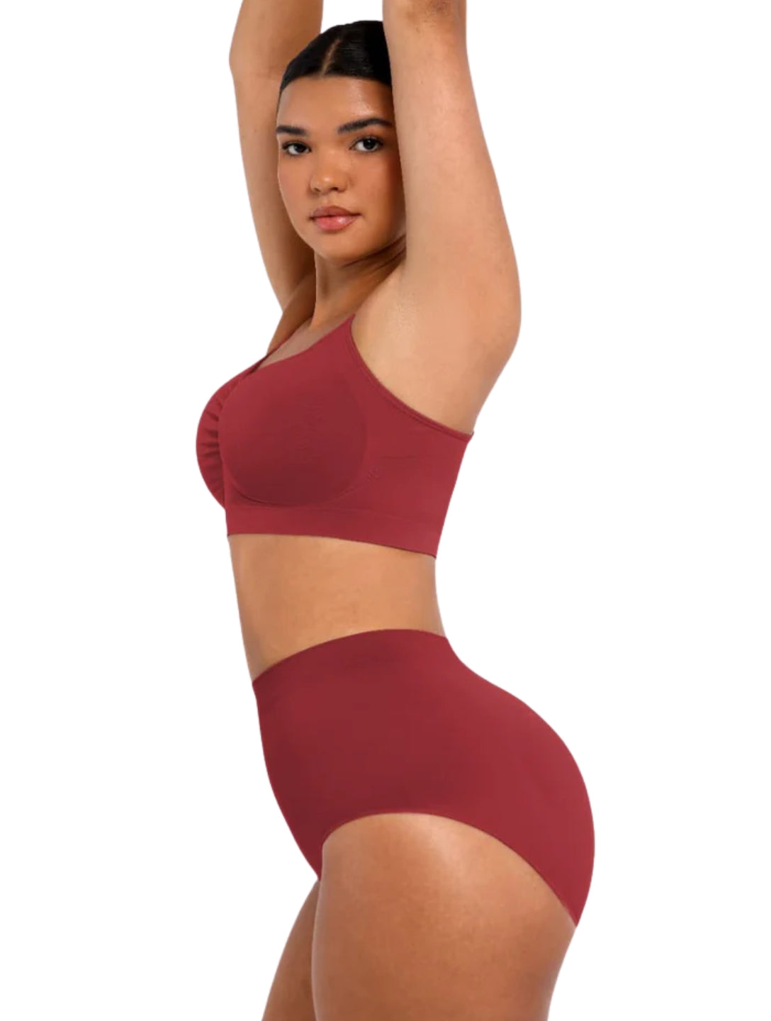 Snatched High-Waist Brief – Formend, bequem & unsichtbar