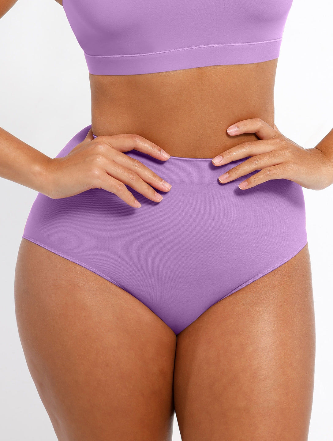 Snatched High-Waist Brief – Formend, bequem & unsichtbar