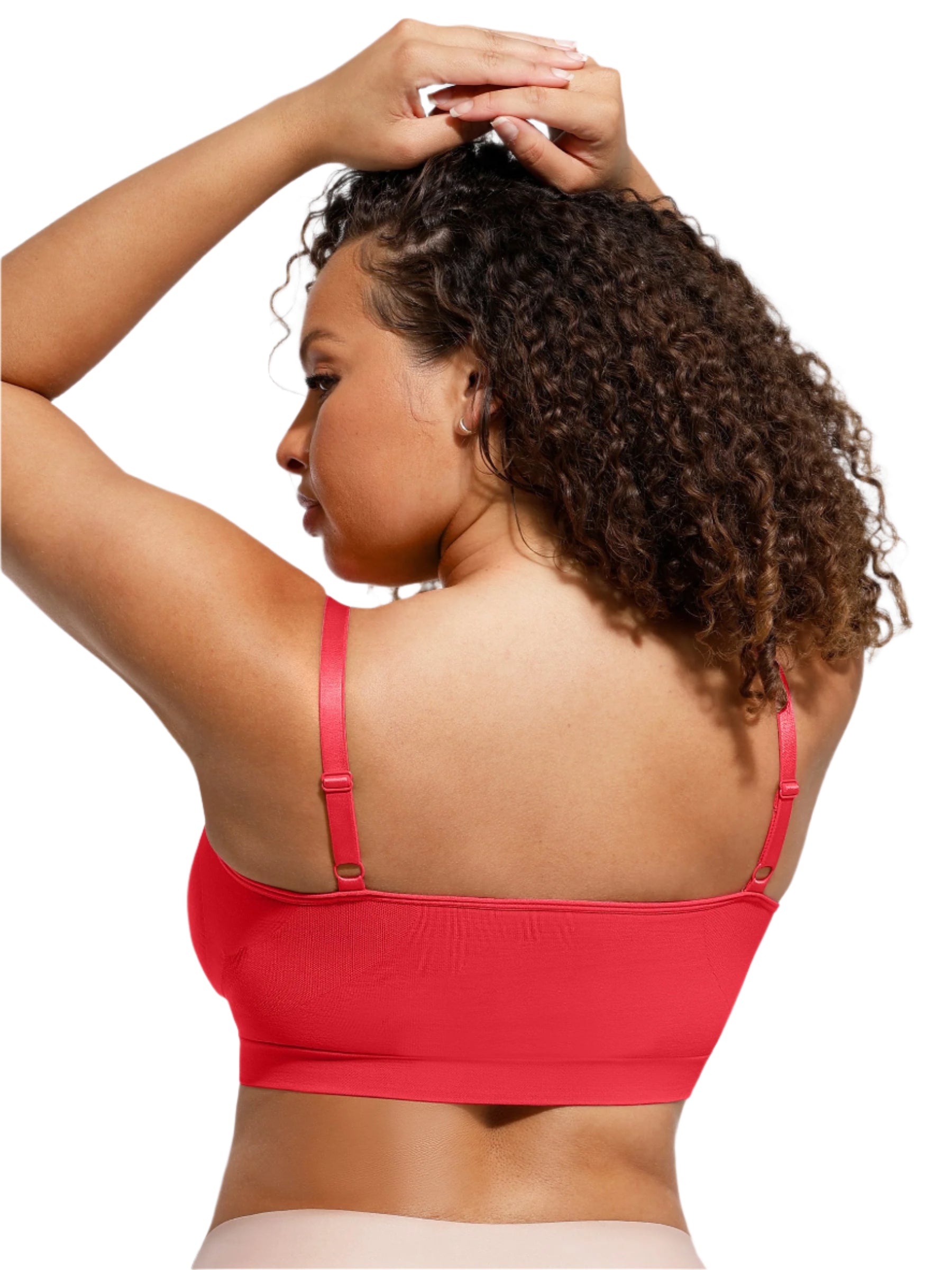 Snatched Seamless Bra – Leicht, stützend & unsichtbar