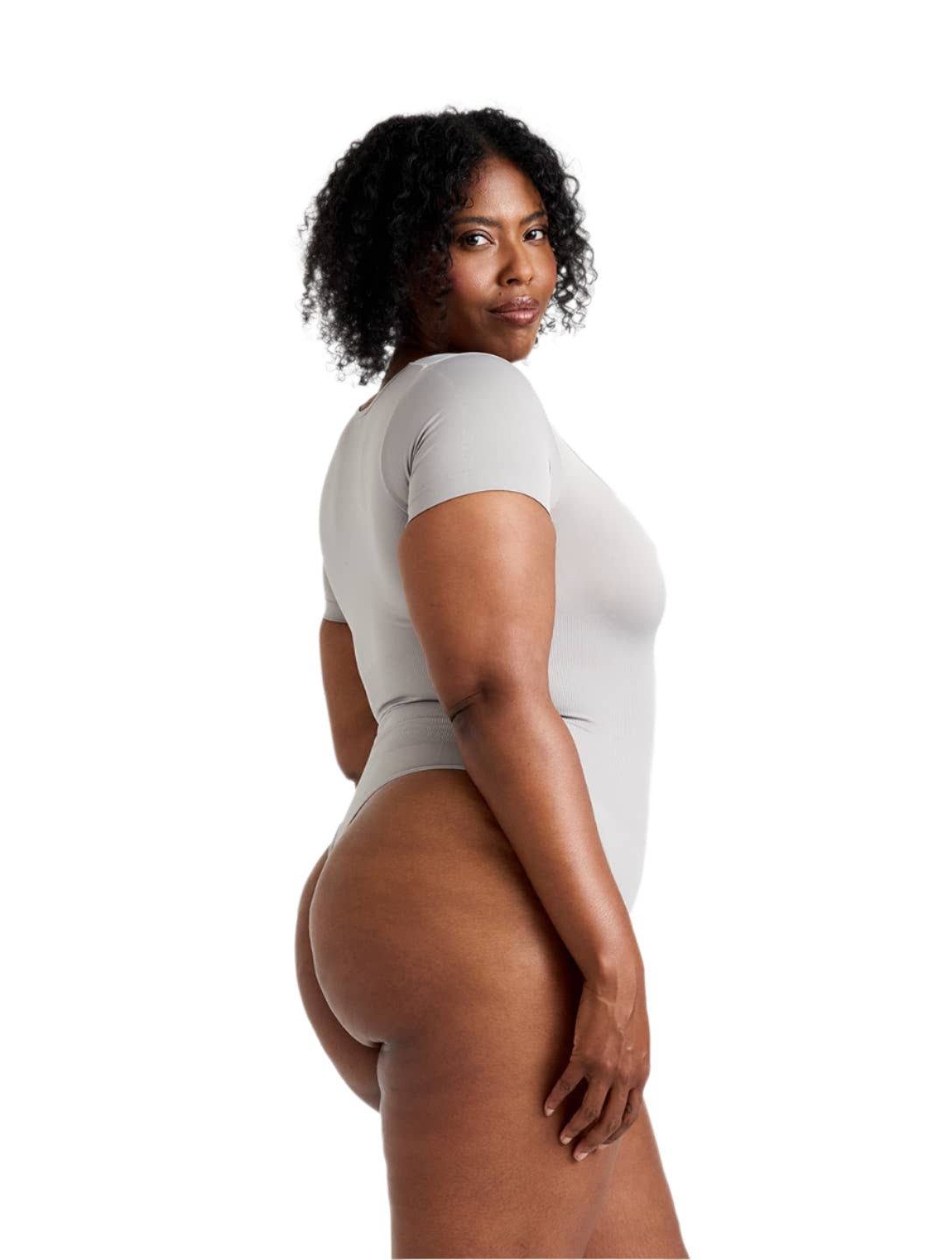 Square Neck Body – Für e schöne Taille