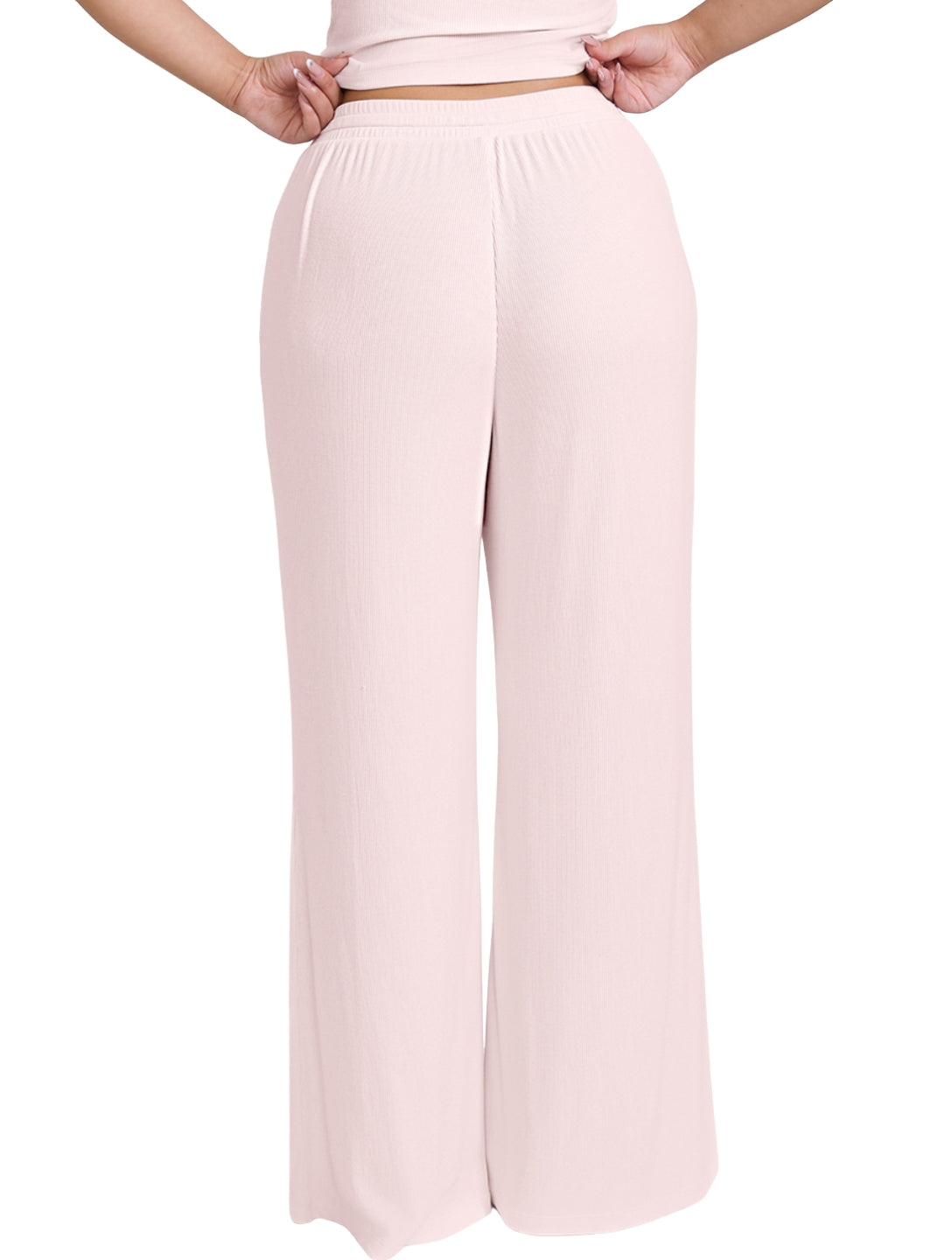 Wide Leg Lounge Pants – Weich, locker & immer stilvoll