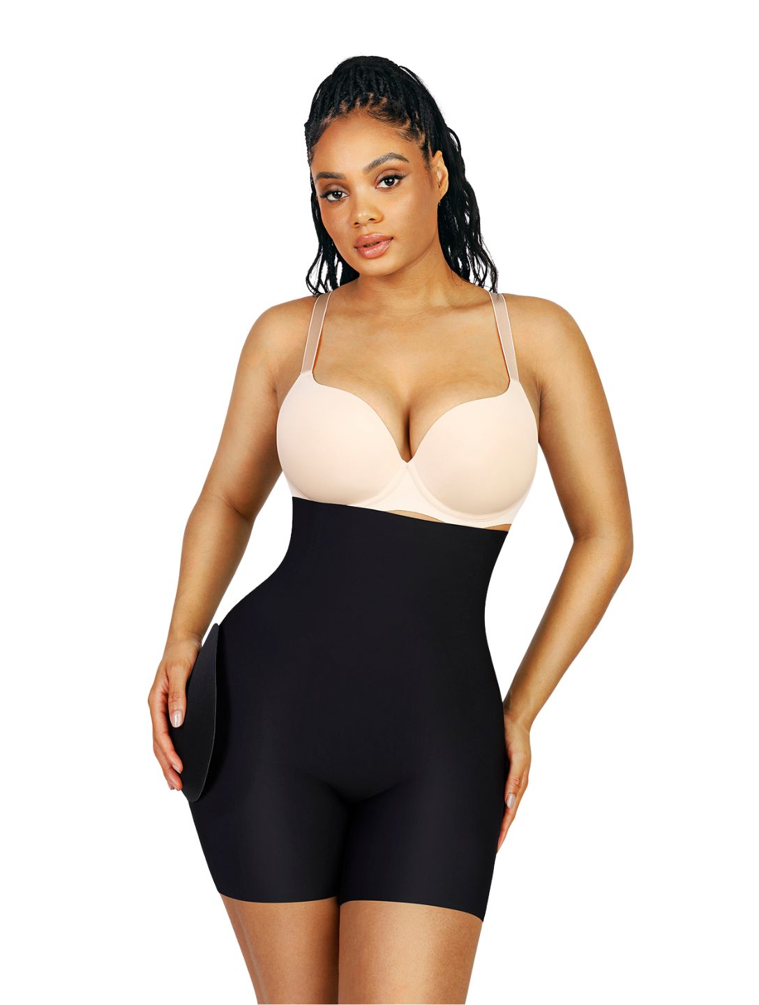 Hip Dip Shorts – Formt, balanced & natürlich curvy