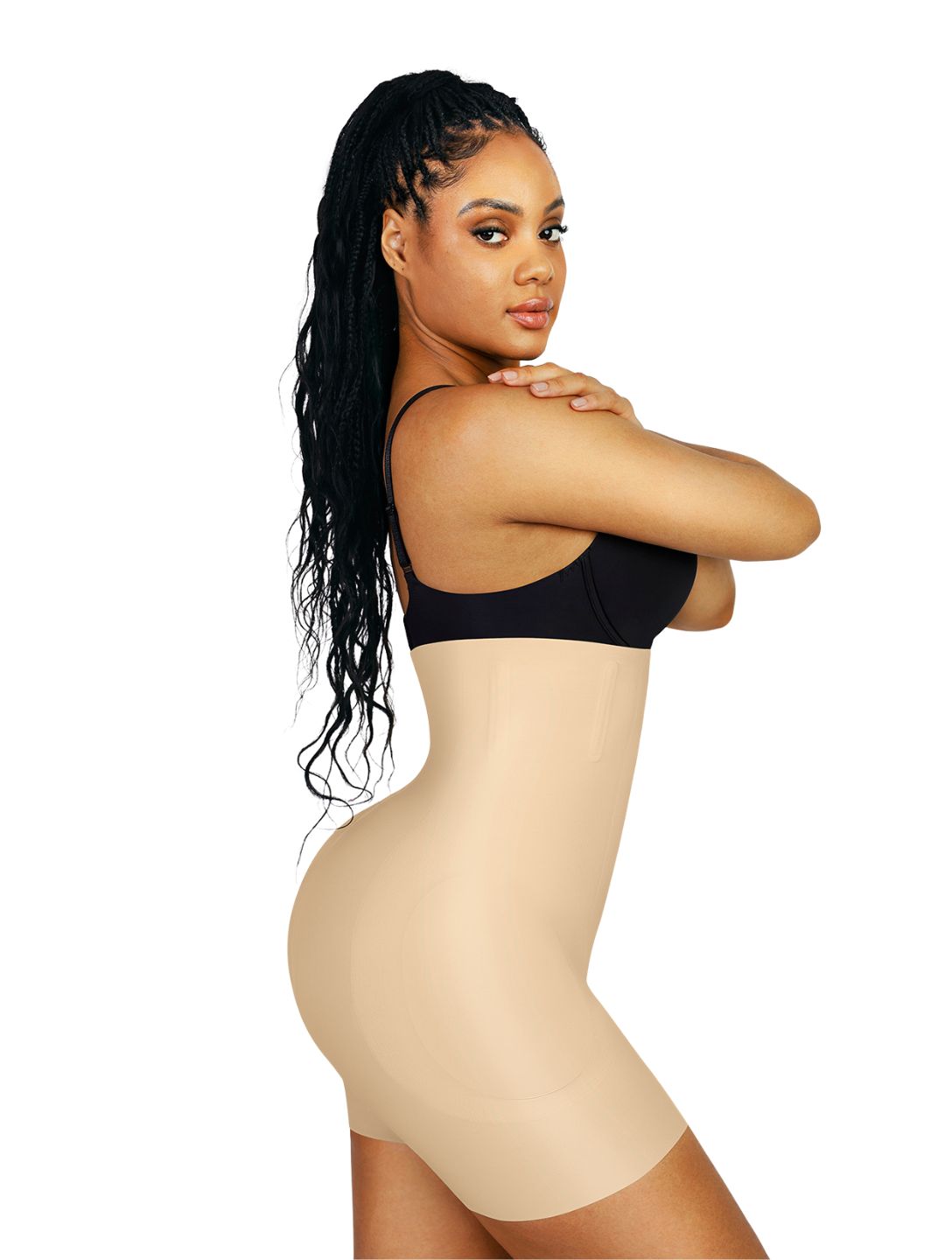 Hip Dip Shorts – Formt, balanced & natürlich curvy