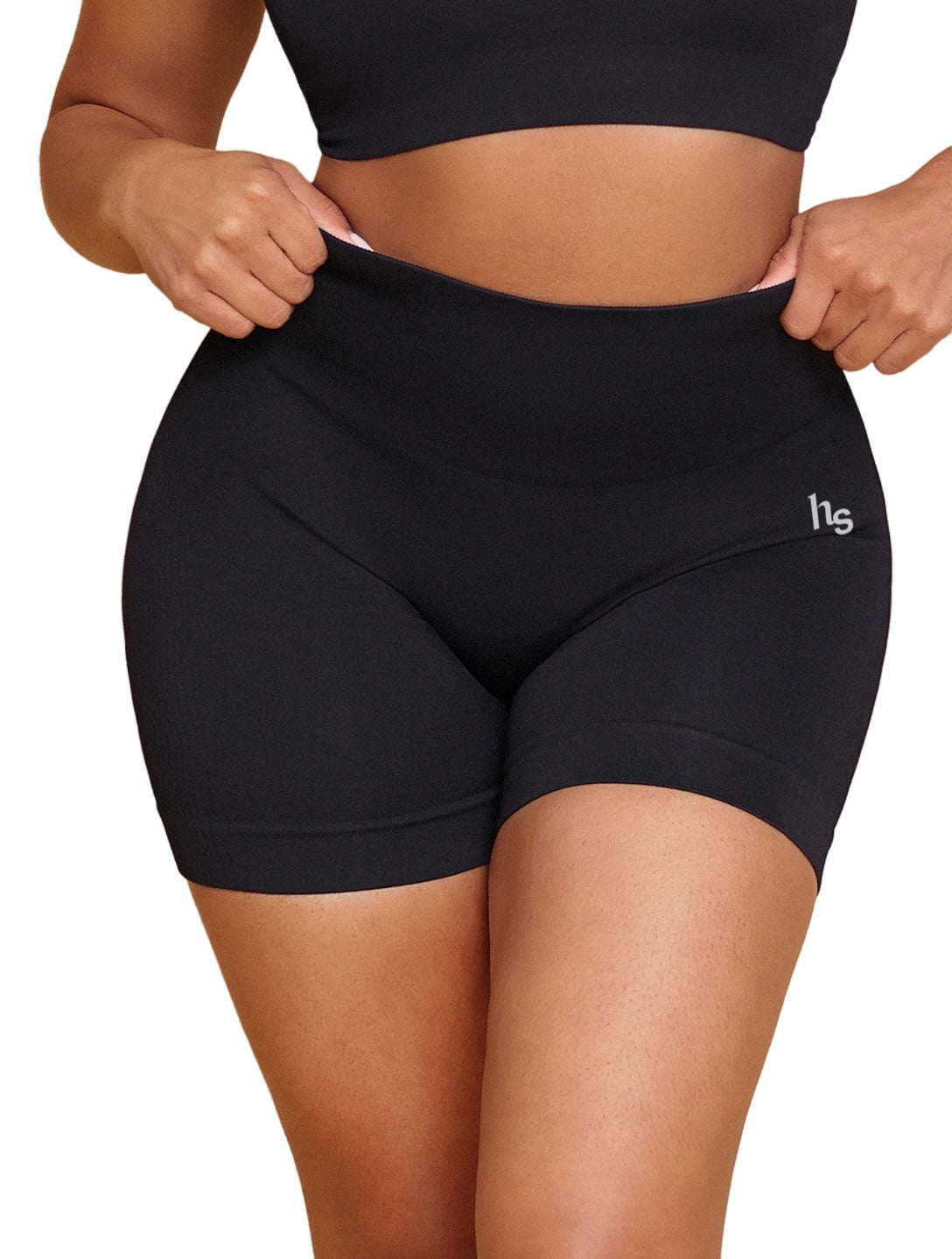 Seamless Sculpt Short – Formt, stützt & bleibt ultra bequem