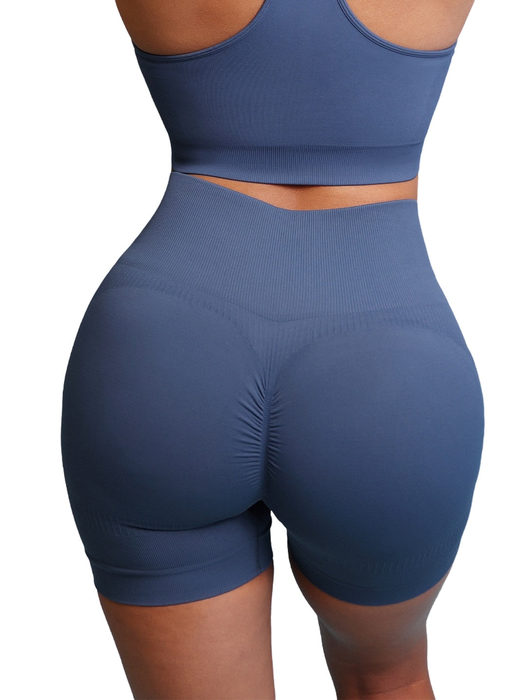 Seamless Sculpt Short – Formt, stützt & bleibt ultra bequem