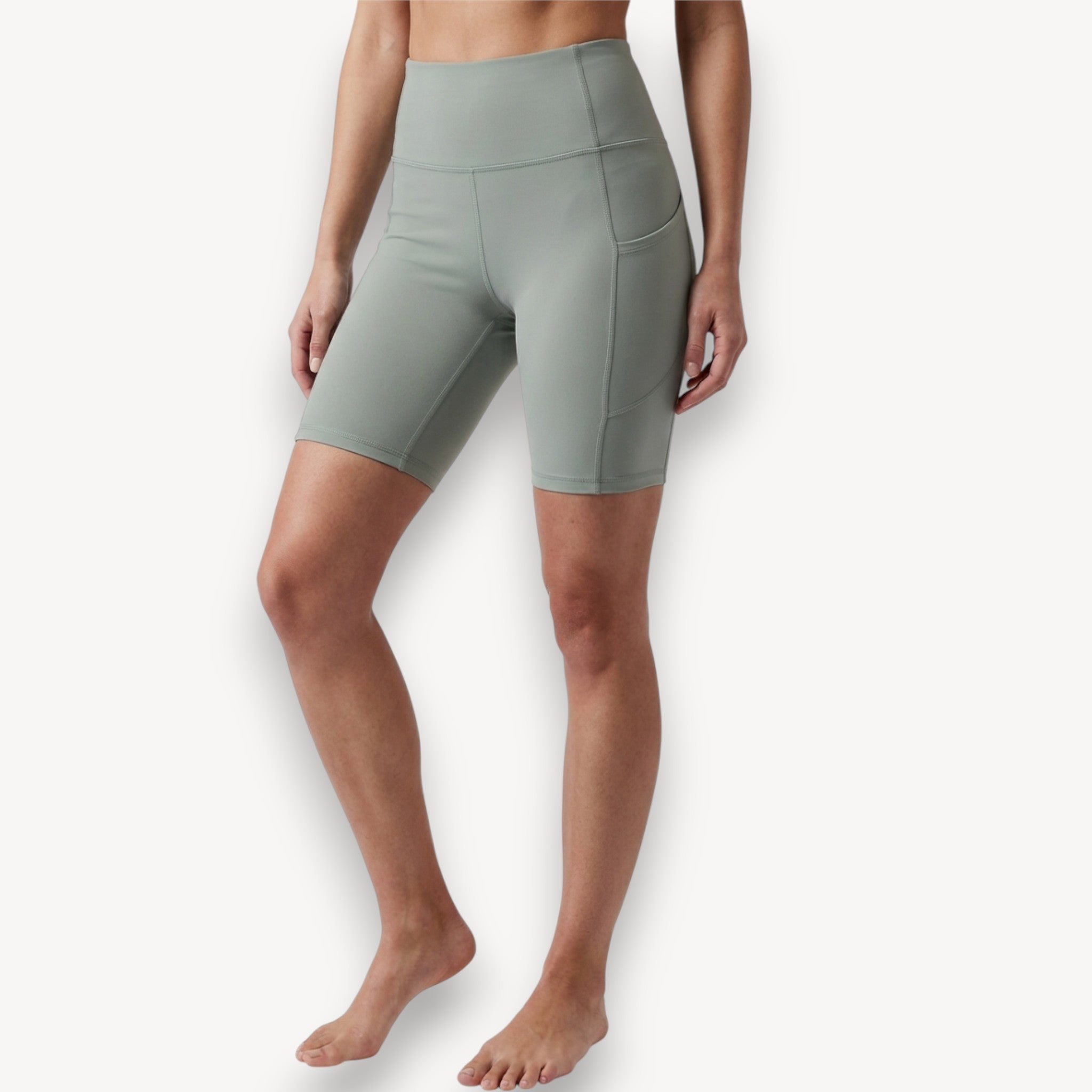Sculpt Pocket Shorts