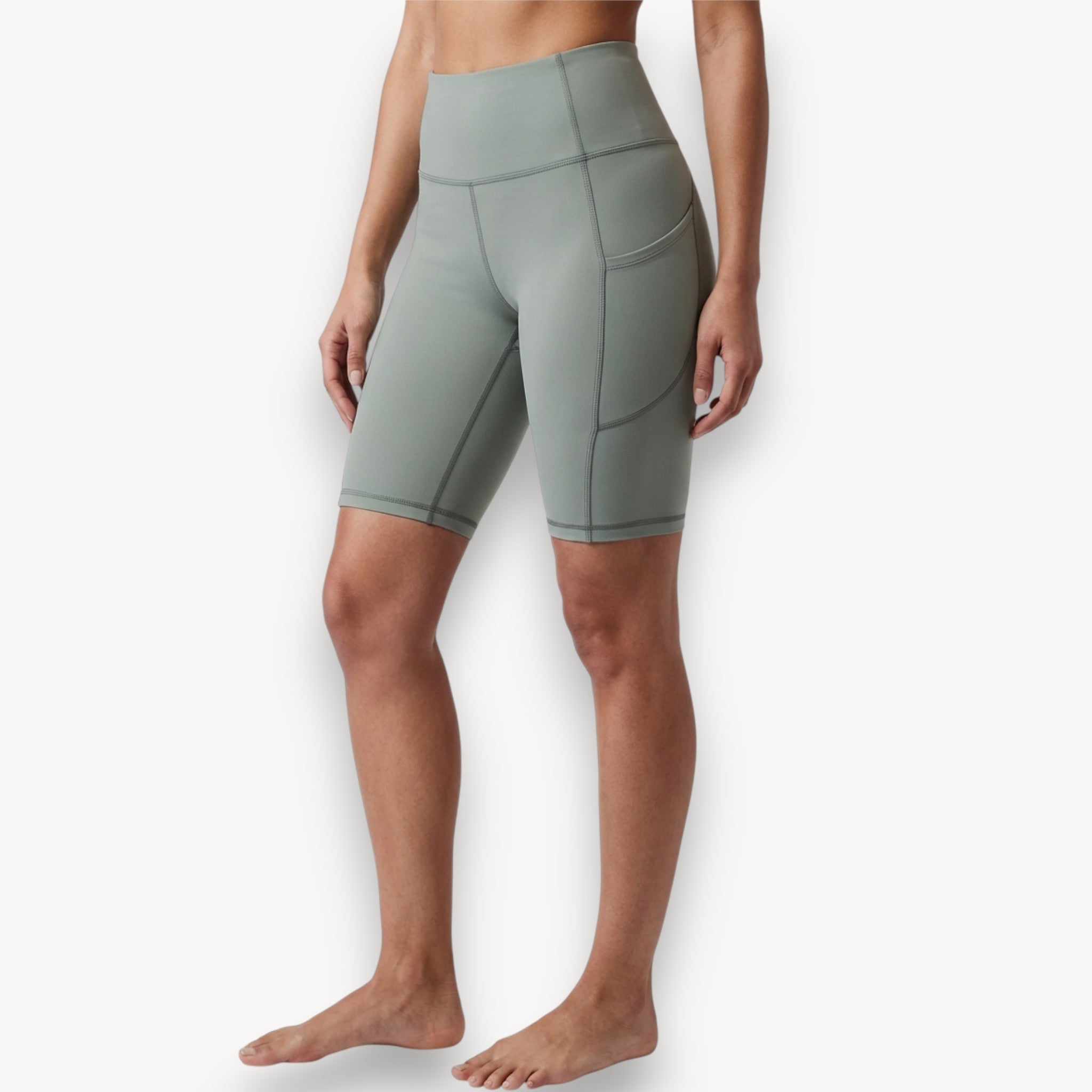 Sculpt Pocket Shorts