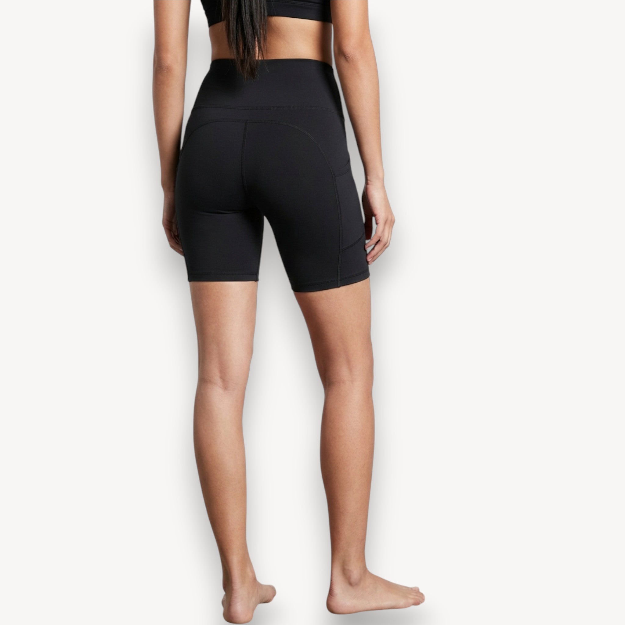 Sculpt Pocket Shorts