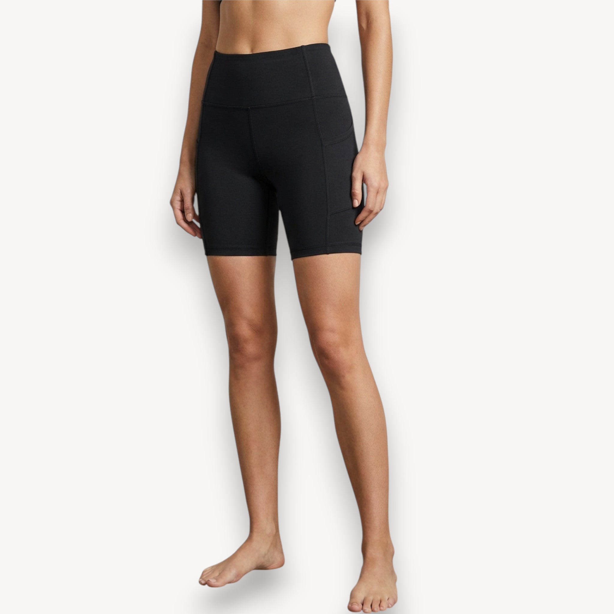 Sculpt Pocket Shorts