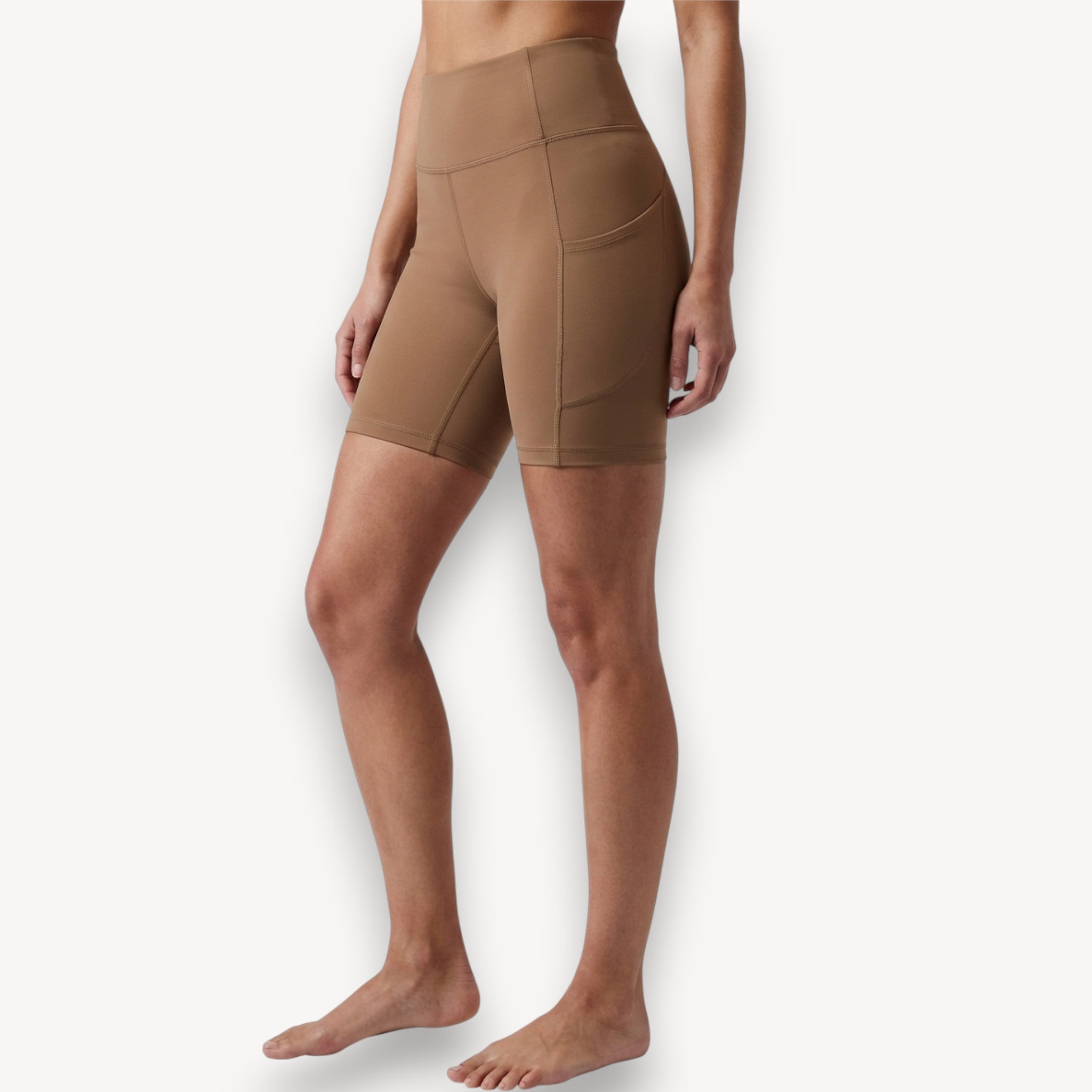 Sculpt Pocket Shorts