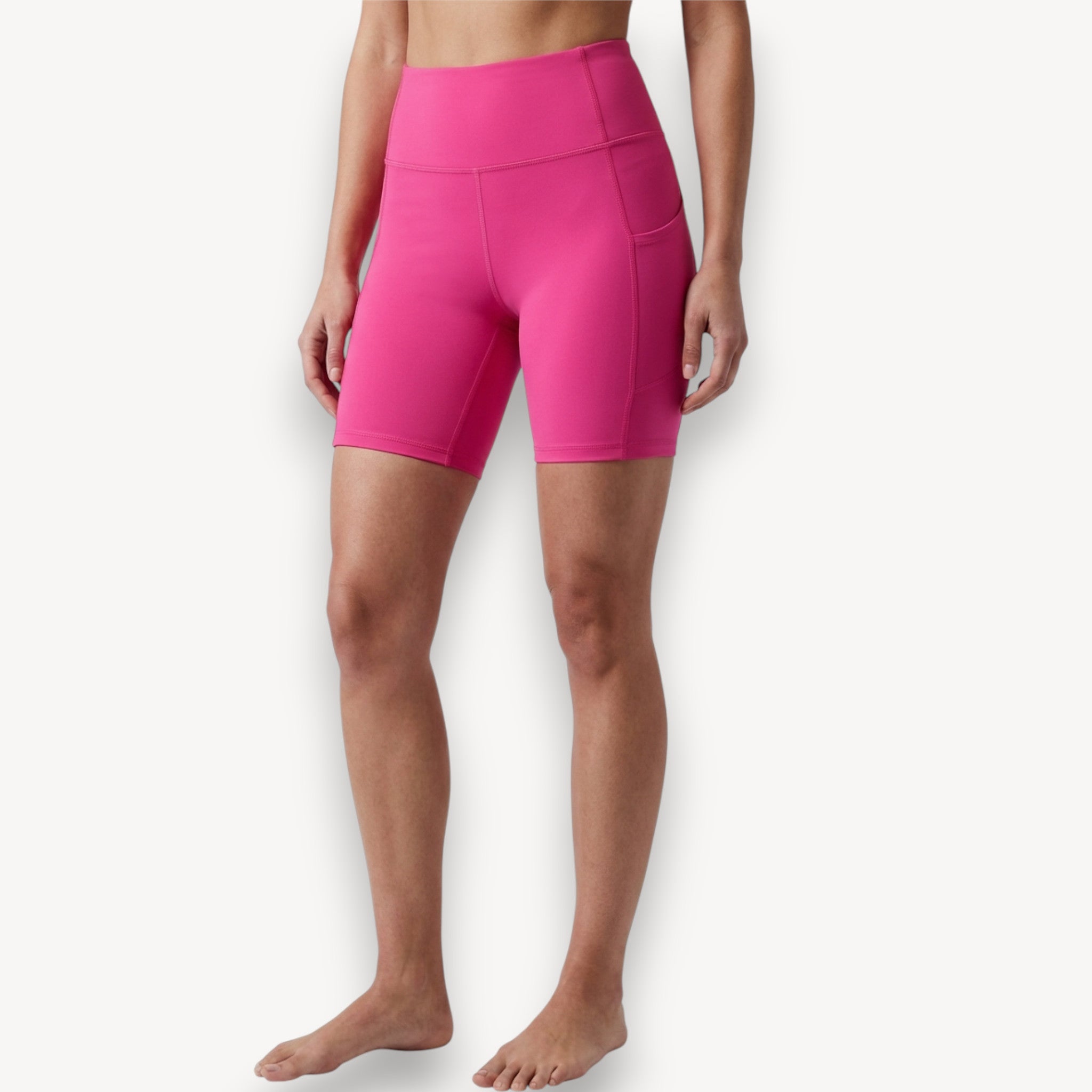 Sculpt Pocket Shorts