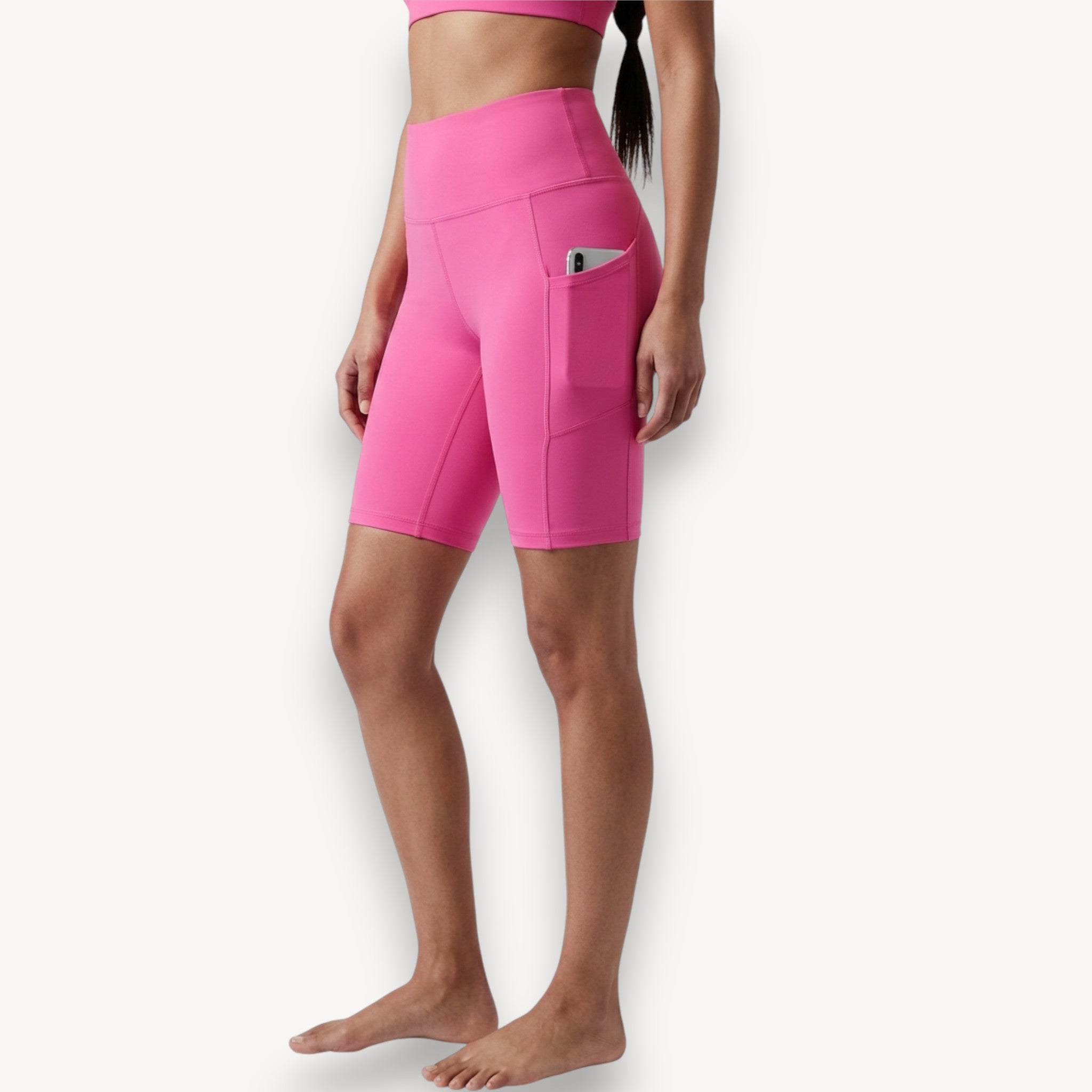 Sculpt Pocket Shorts