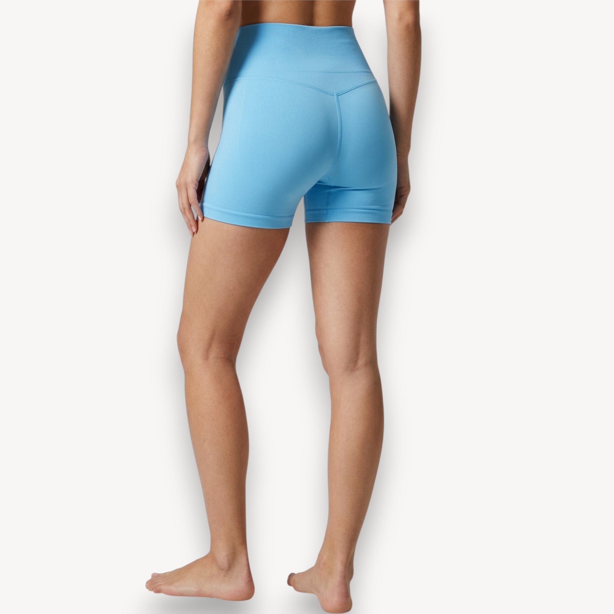 Sculpt Biker Shorts