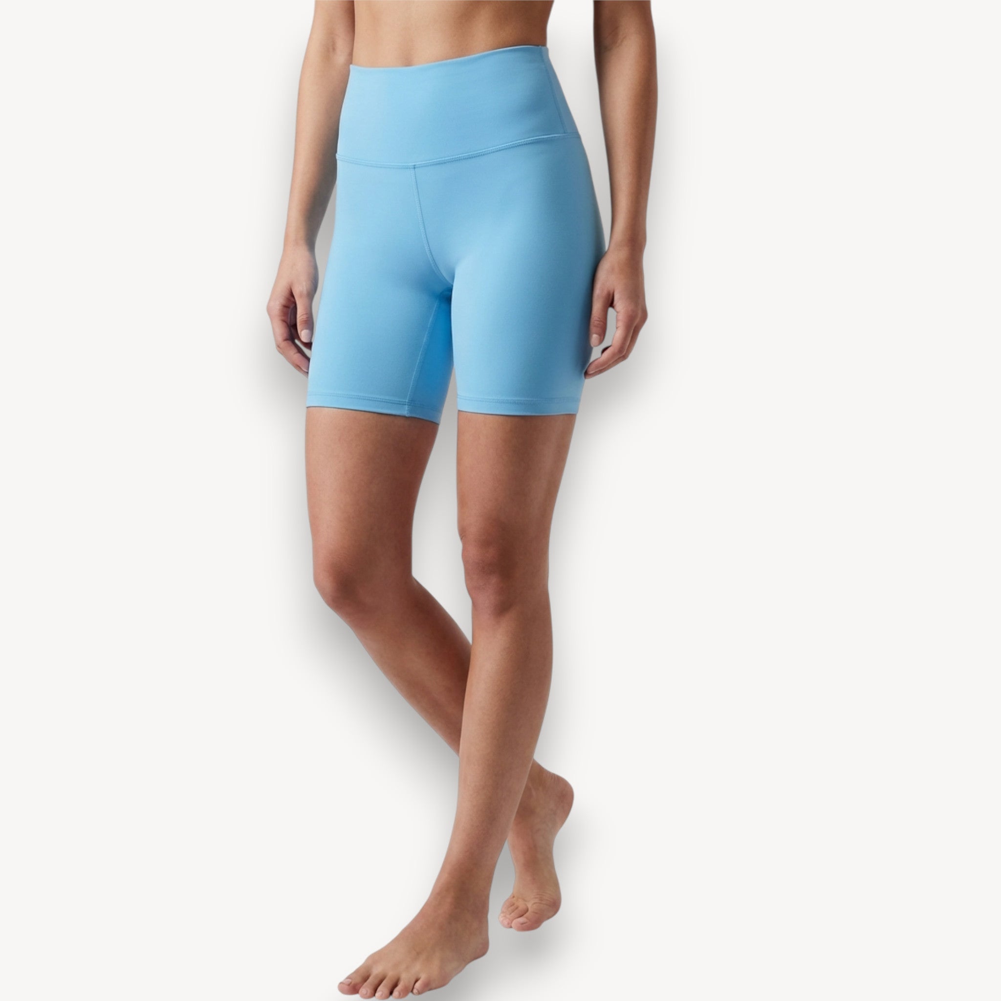Sculpt Mid Shorts