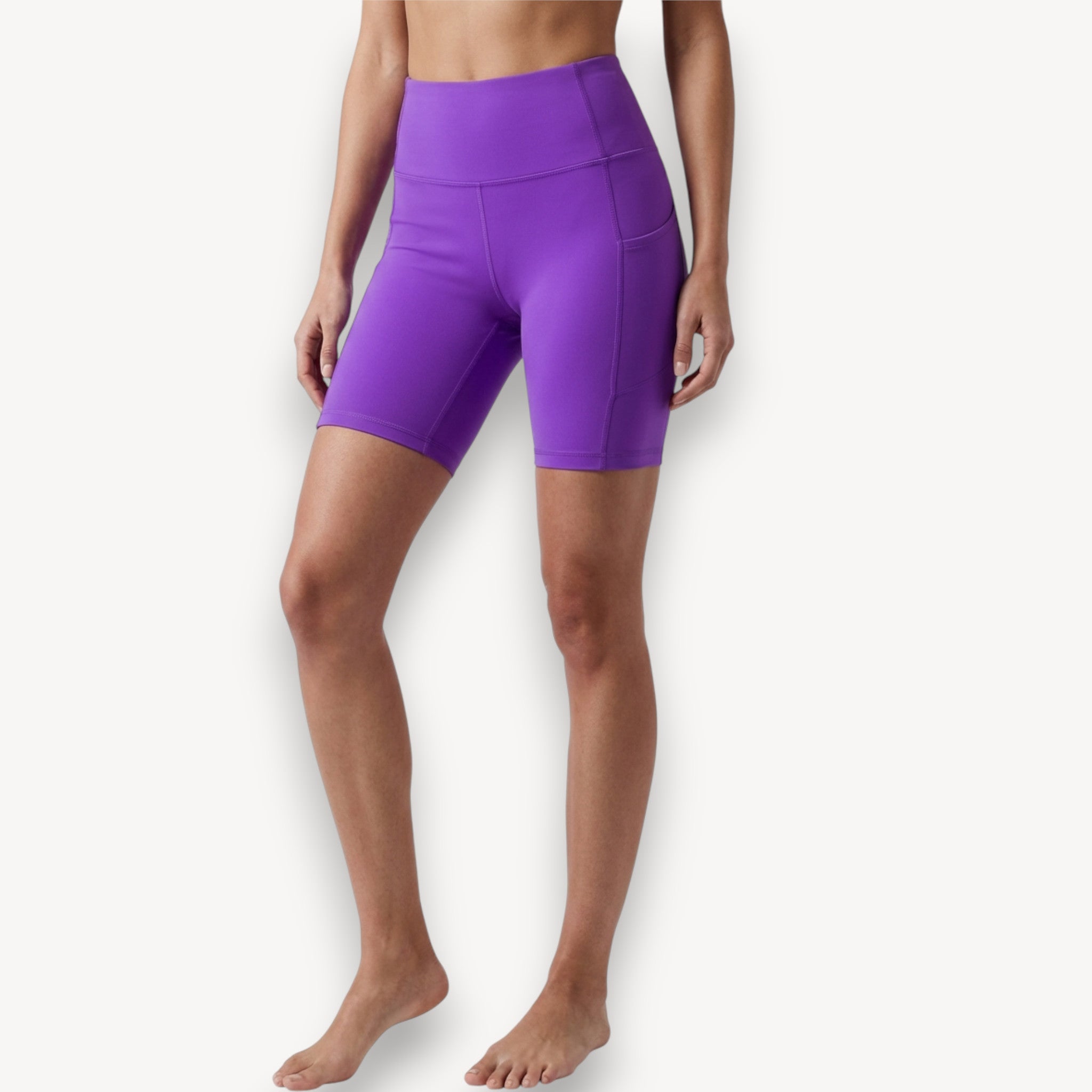 Sculpt Pocket Shorts