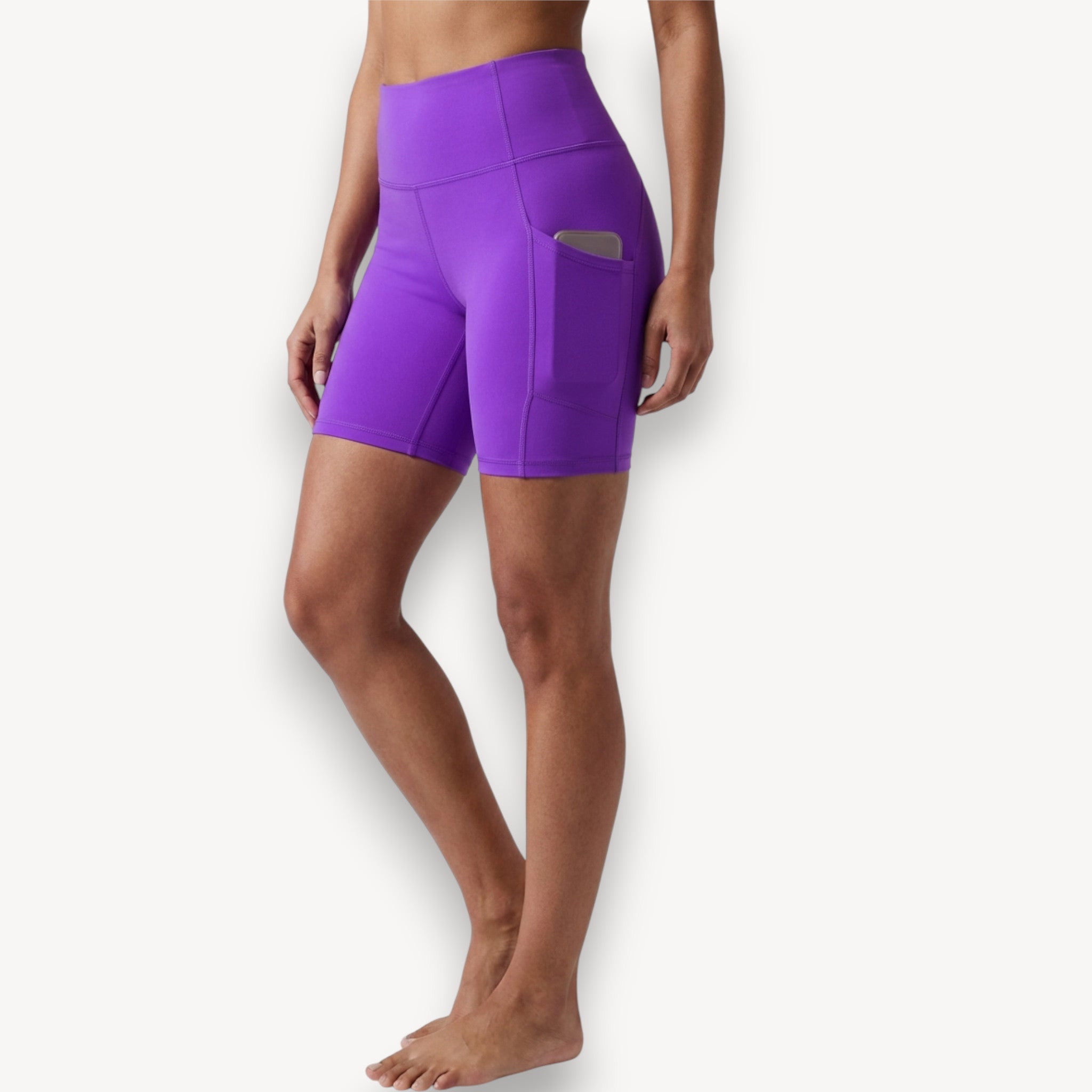 Sculpt Pocket Shorts