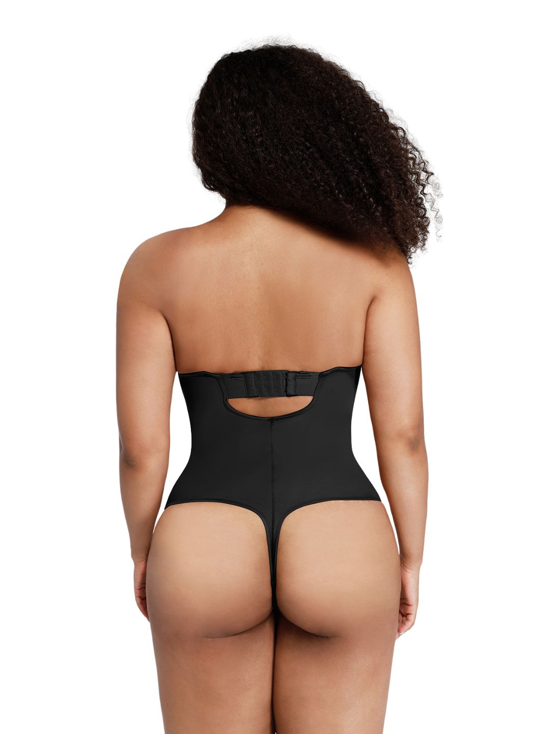 Strapless Support Body – Halt, Form & Eleganz in einem