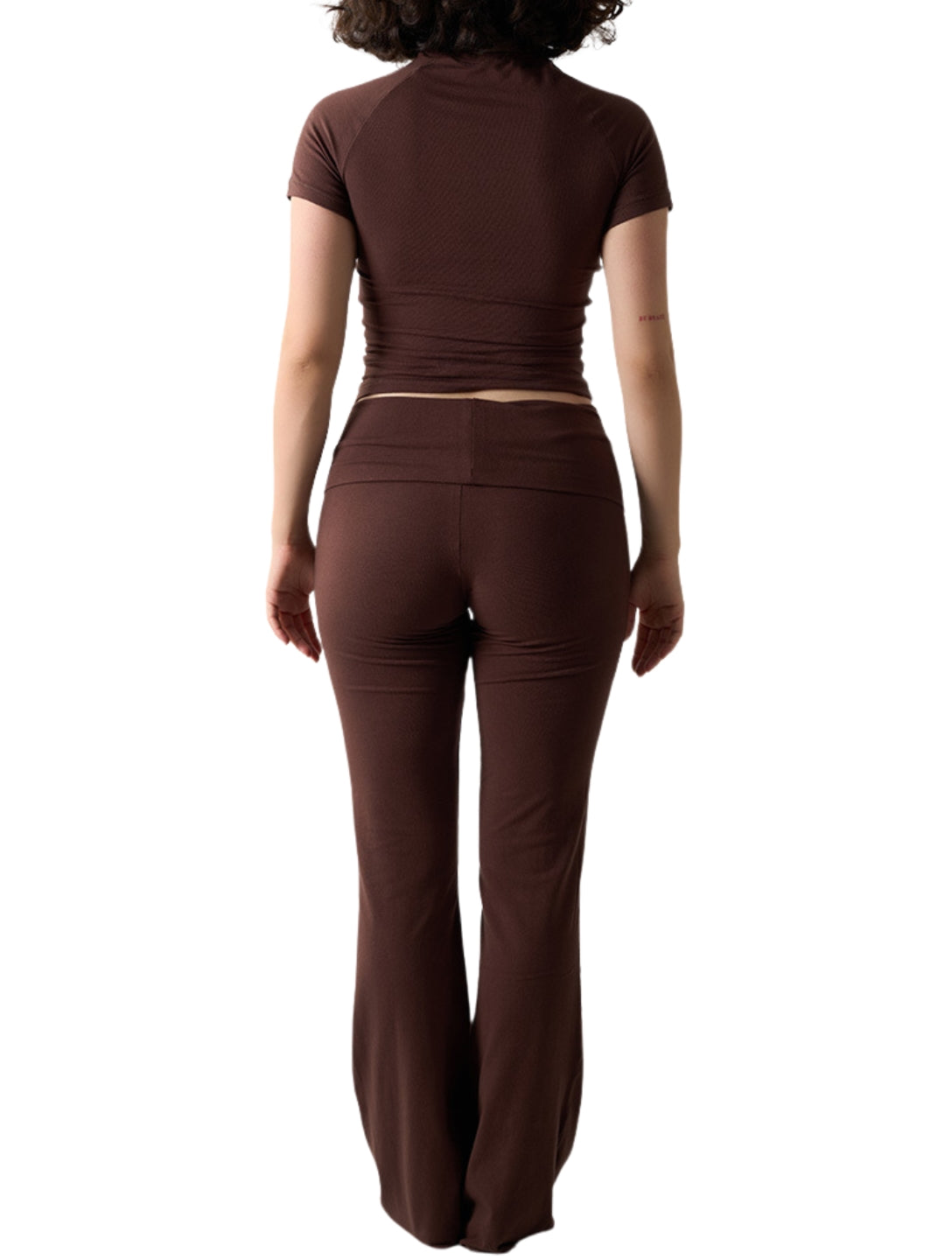 Essential Stretch Loungewear Set – Weich, formend & everyday chic