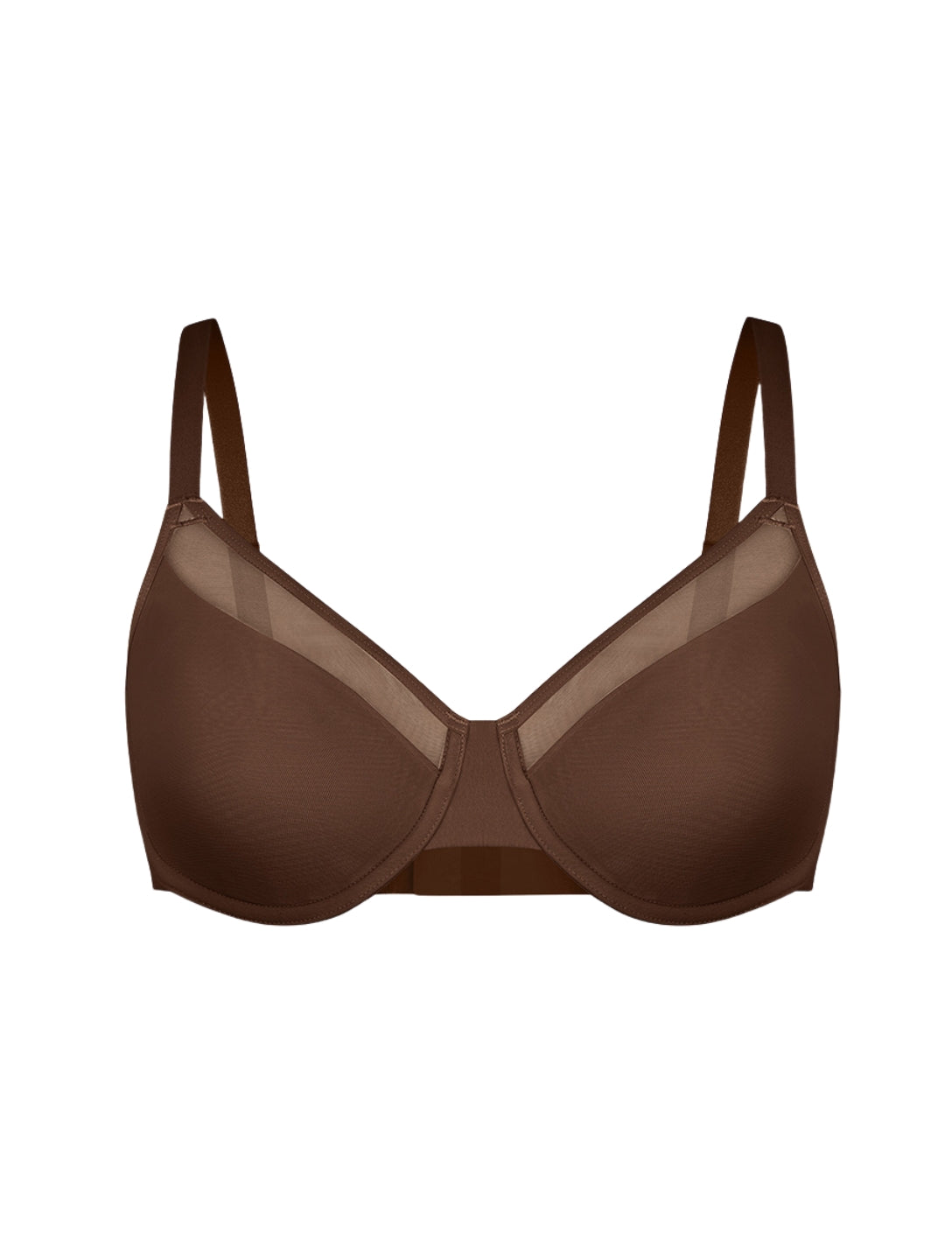 Mesh Contour Bra – Formt, stützt & verführt dezent