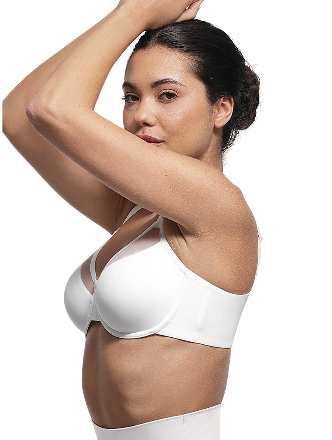 Mesh Contour Bra – Formt, stützt & verführt dezent