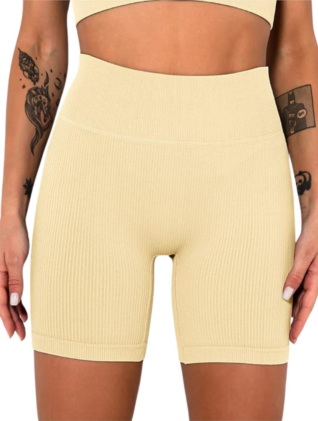 Shape Me Up Shorts – Formend, bequem & atmig