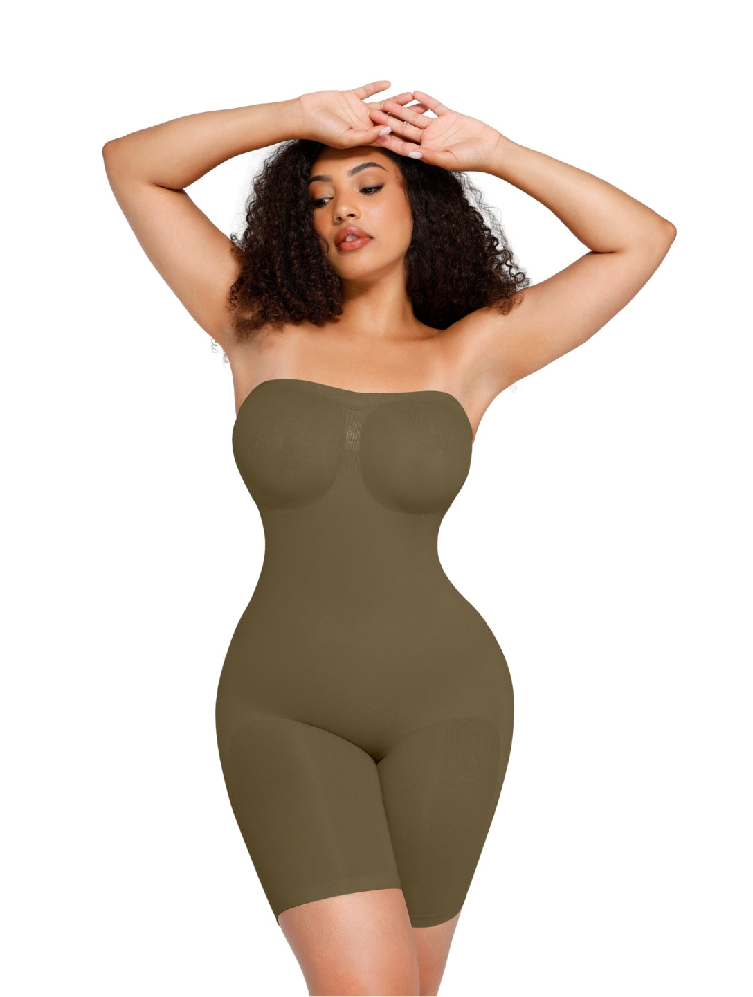 Strapless Shape Body – Formt, liftet & bleibt perfekt sitze