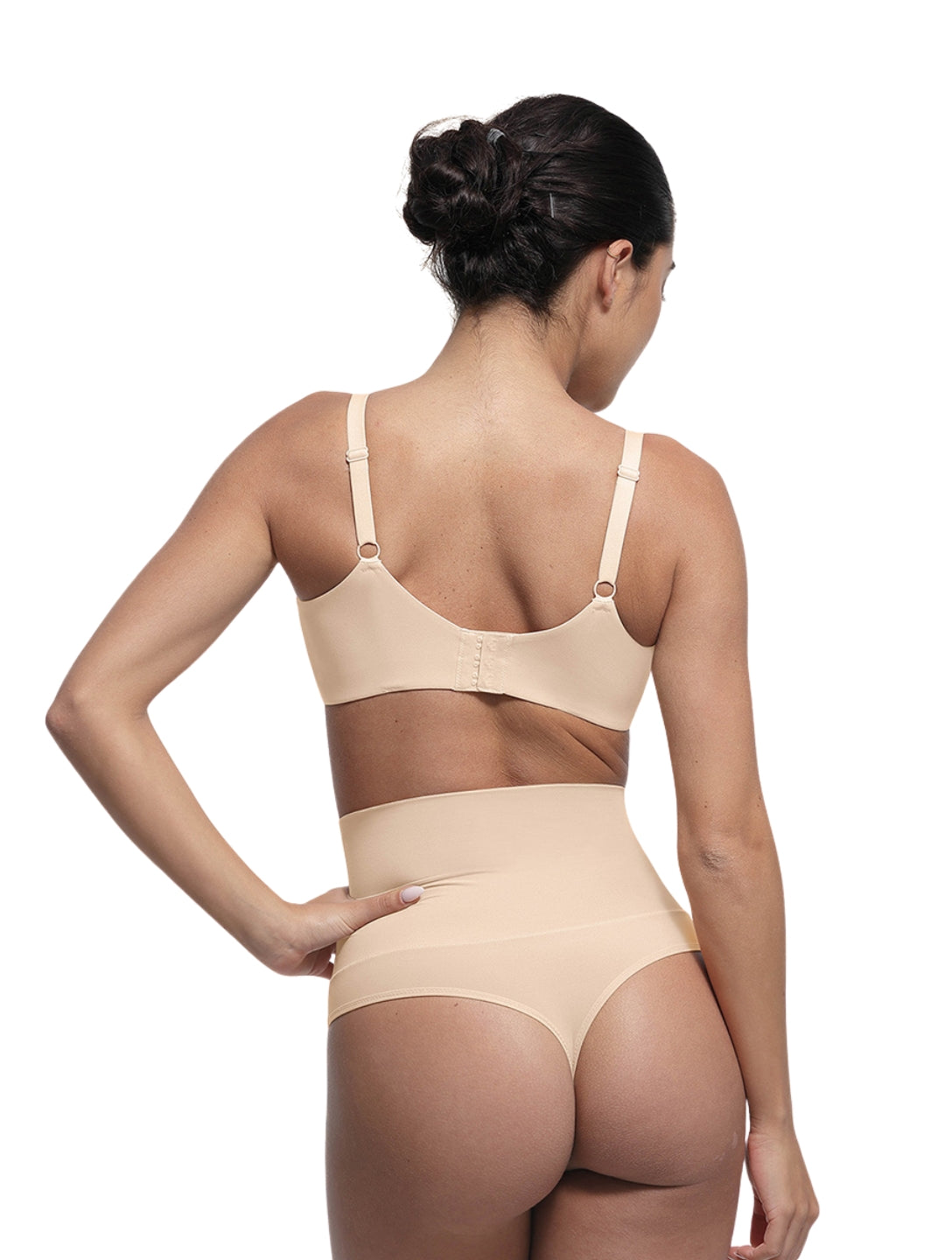 Mesh Contour Bra – Formt, stützt & verführt dezent