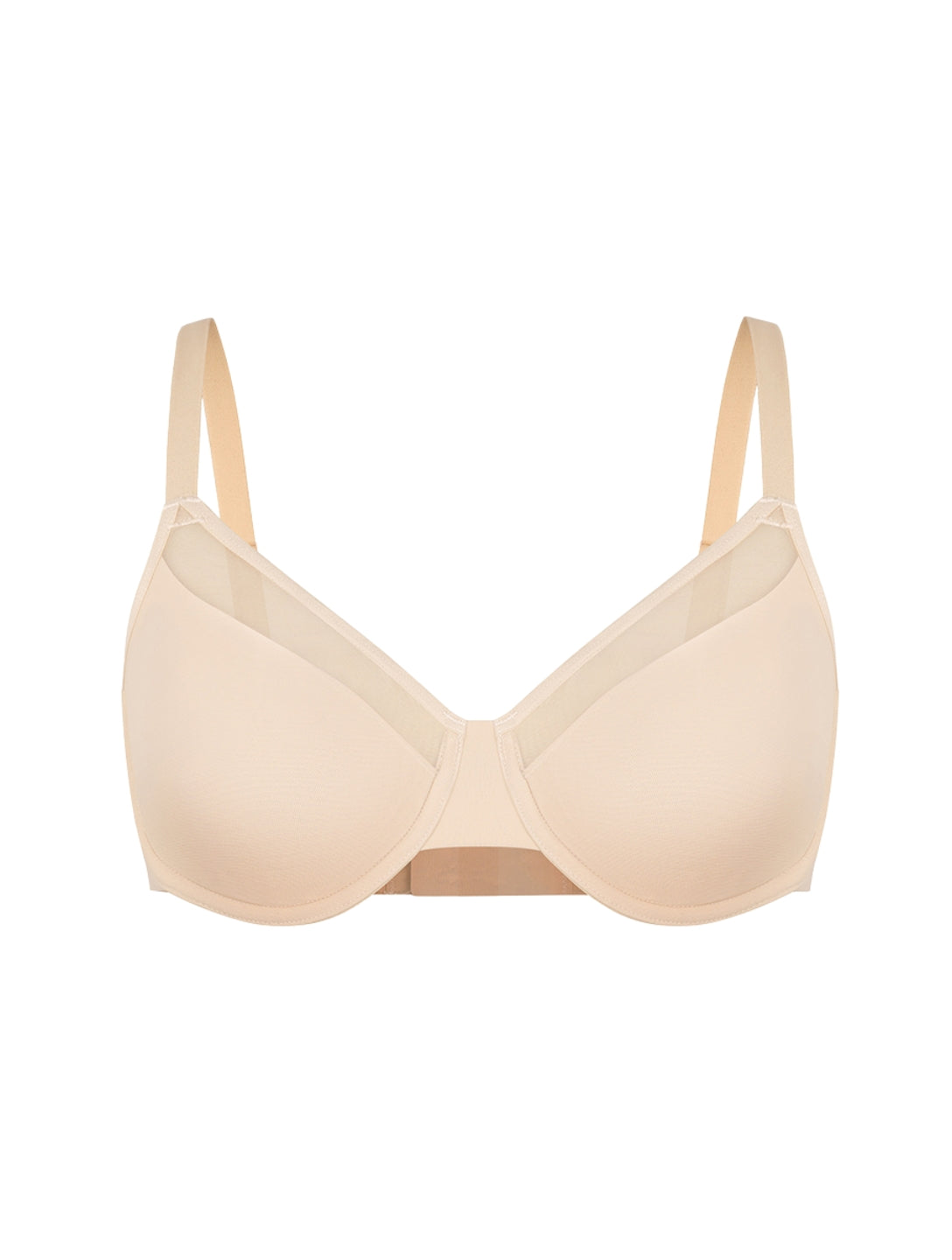 Mesh Contour Bra – Formt, stützt & verführt dezent