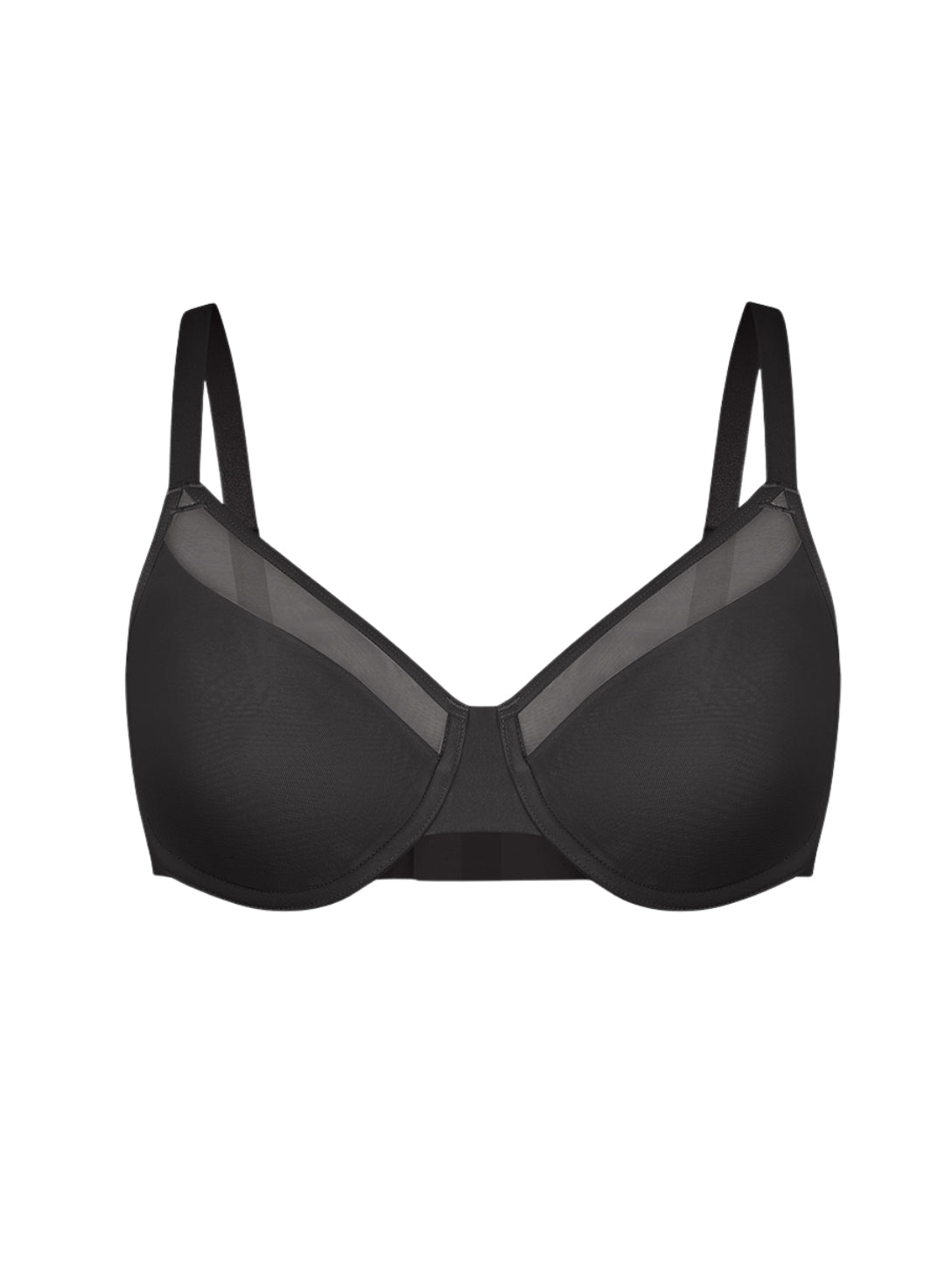 Mesh Contour Bra – Formt, stützt & verführt dezent